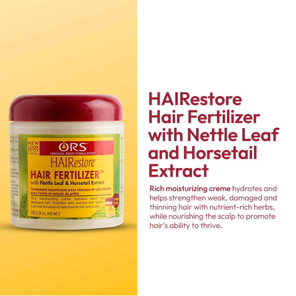 ORS HAIRestore Fertilizing Serum & Hair Fertilizer 2-Piece Set