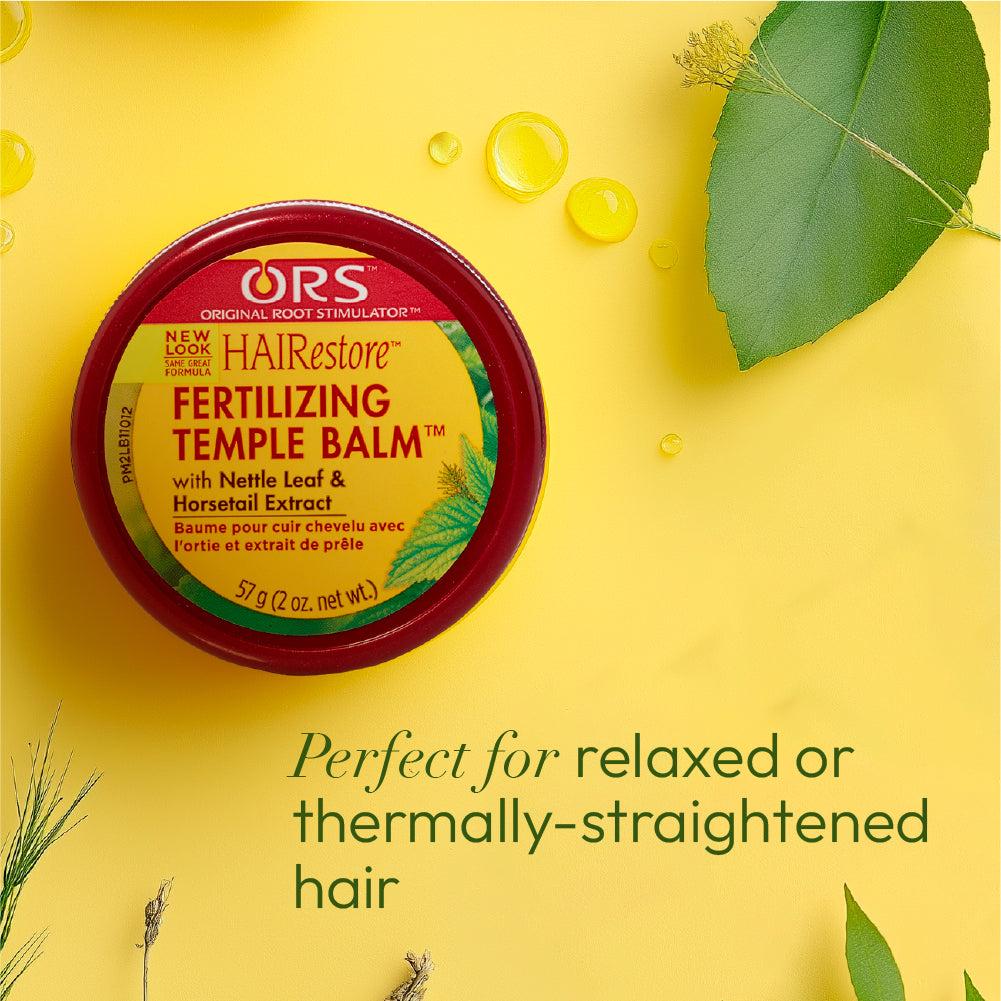 ORS HAIRestore Fertilizing Temple Balm (2.0 oz)