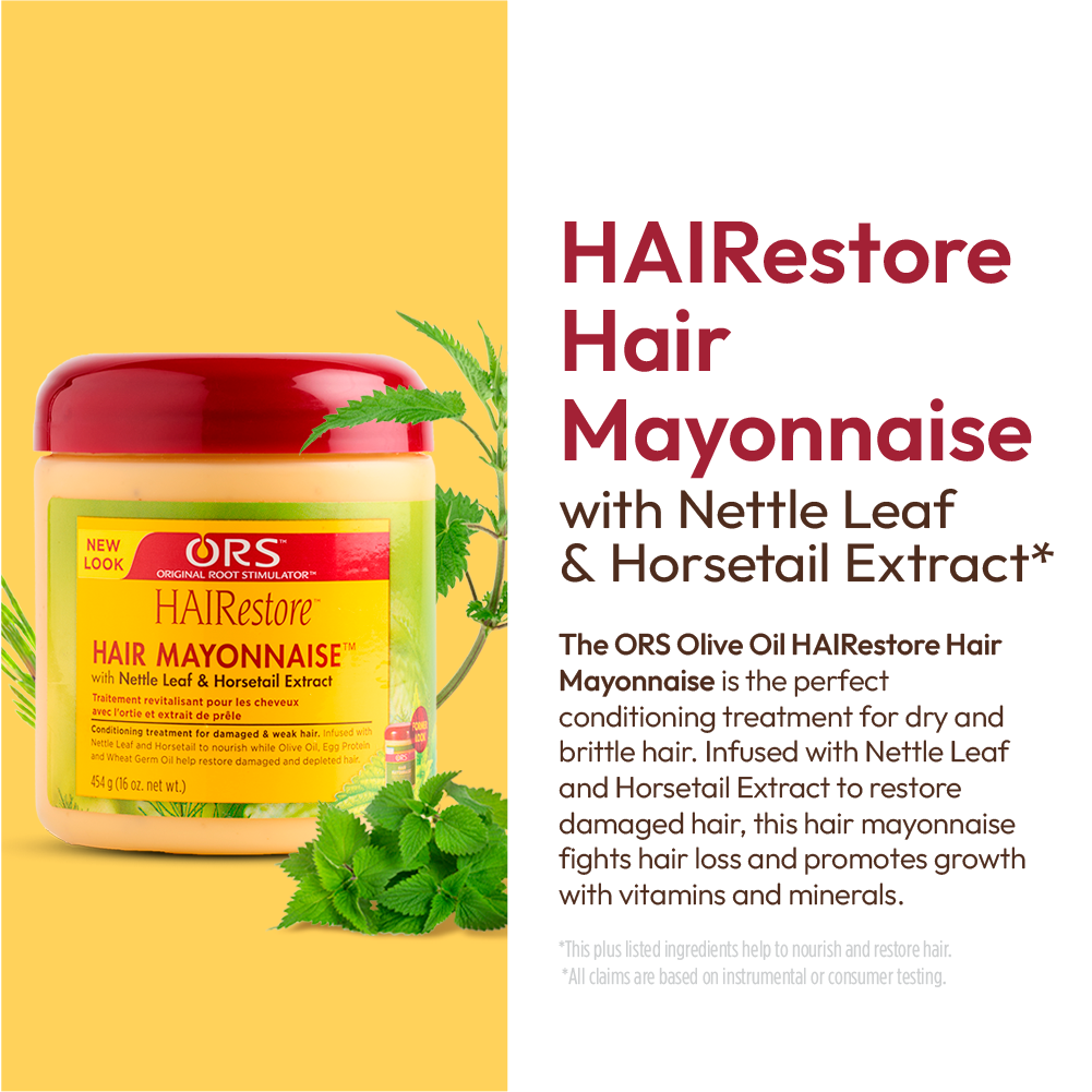 ORS HAIRestore Hair Mayonnaise (16.0 oz)