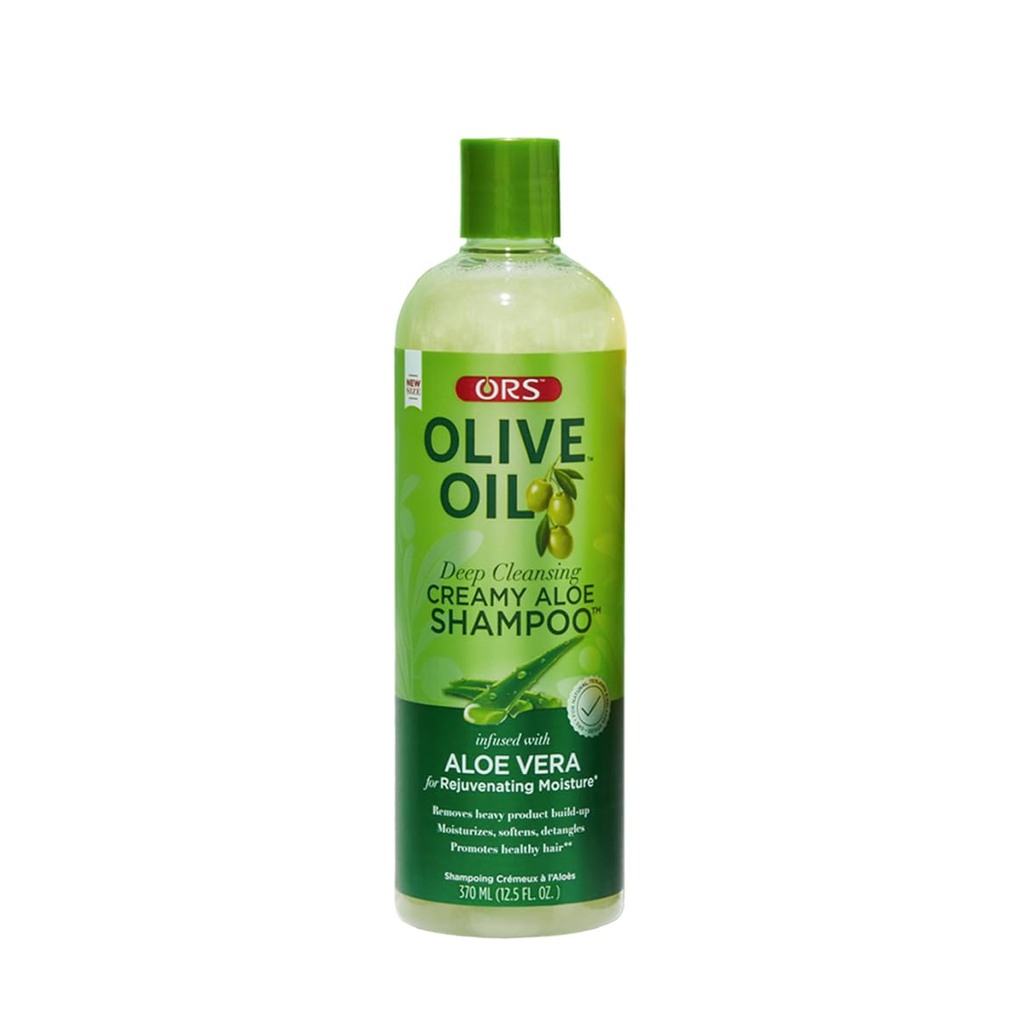 ORS Olive Oil Deep Cleansing Creamy Aloe Sh…