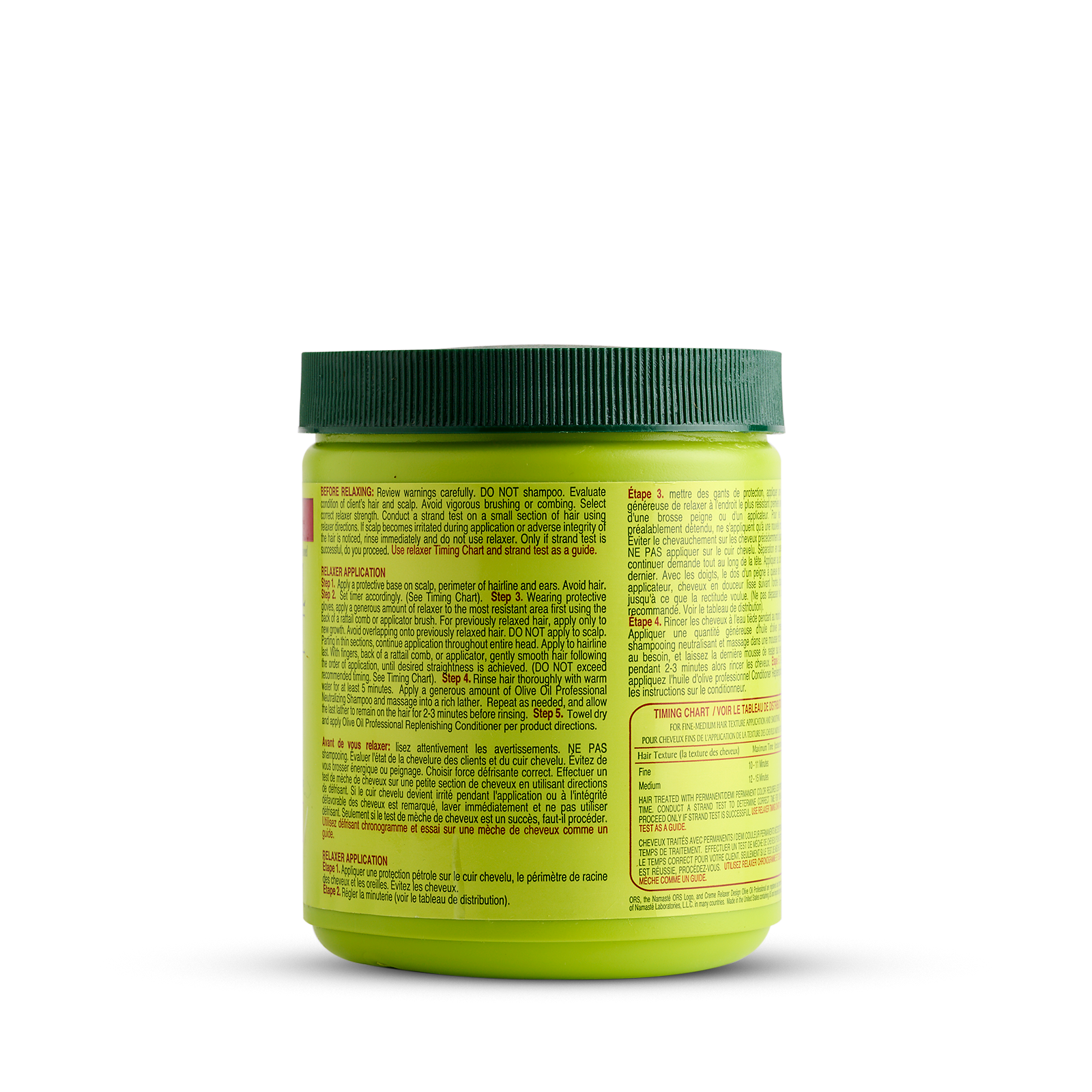 ORS Olive Oil Professional Creme Relaxer - Normal Strength (18.7 oz)