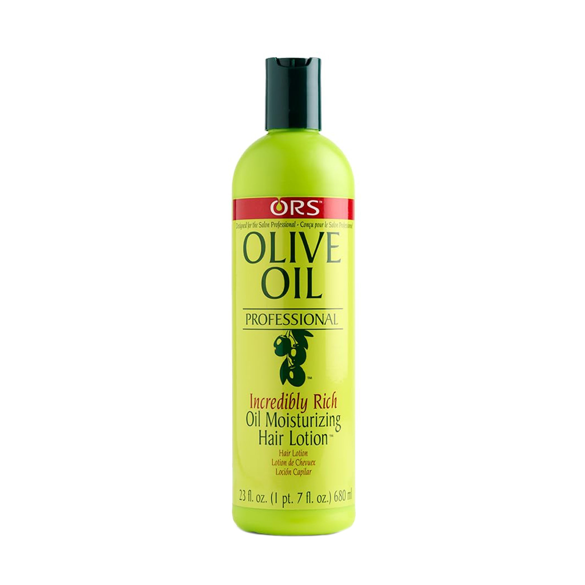 ORS Olive Oil Professional Incredibly Rich Oil Moisturizing Hair Lotion (23.0 oz)