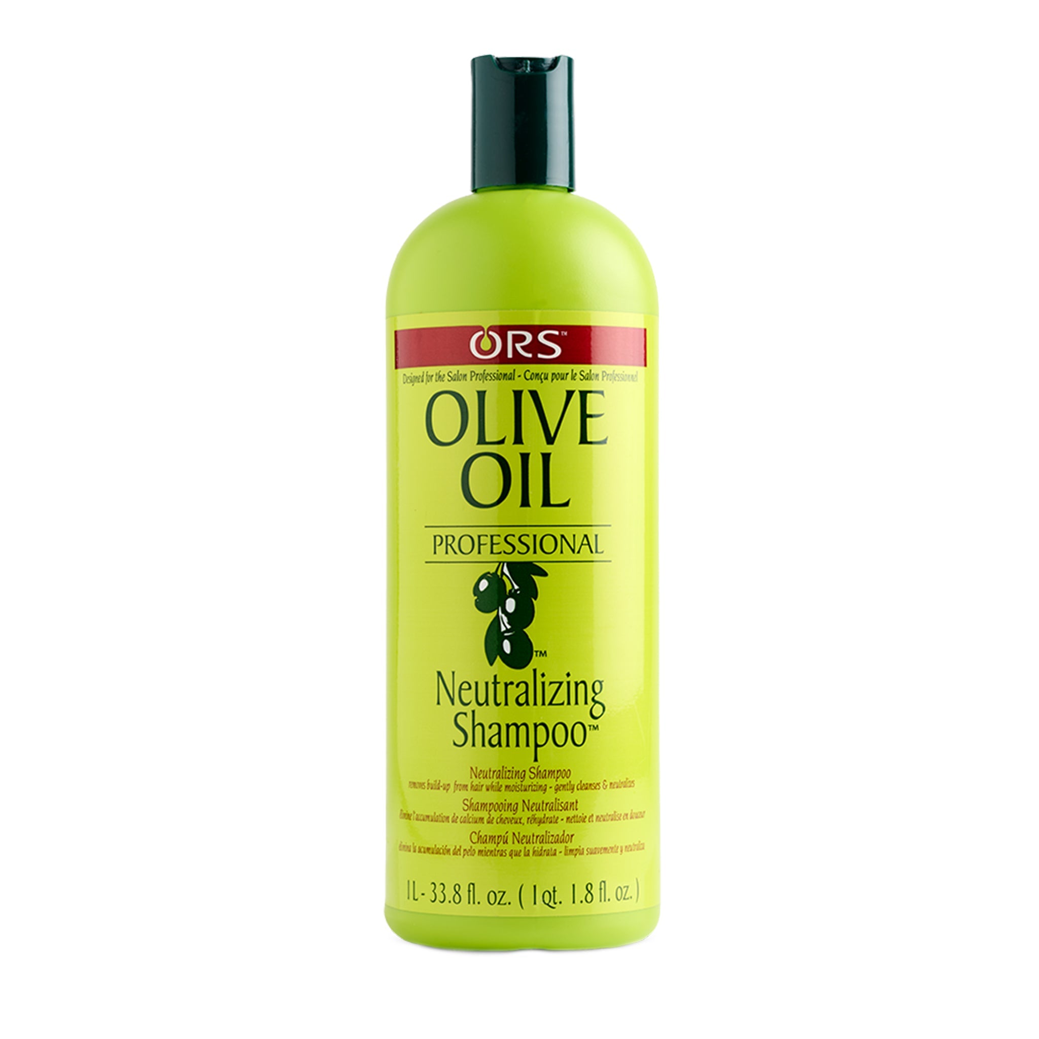 ORS Olive Oil Professional Neutralizing Shampoo (33.8 oz)