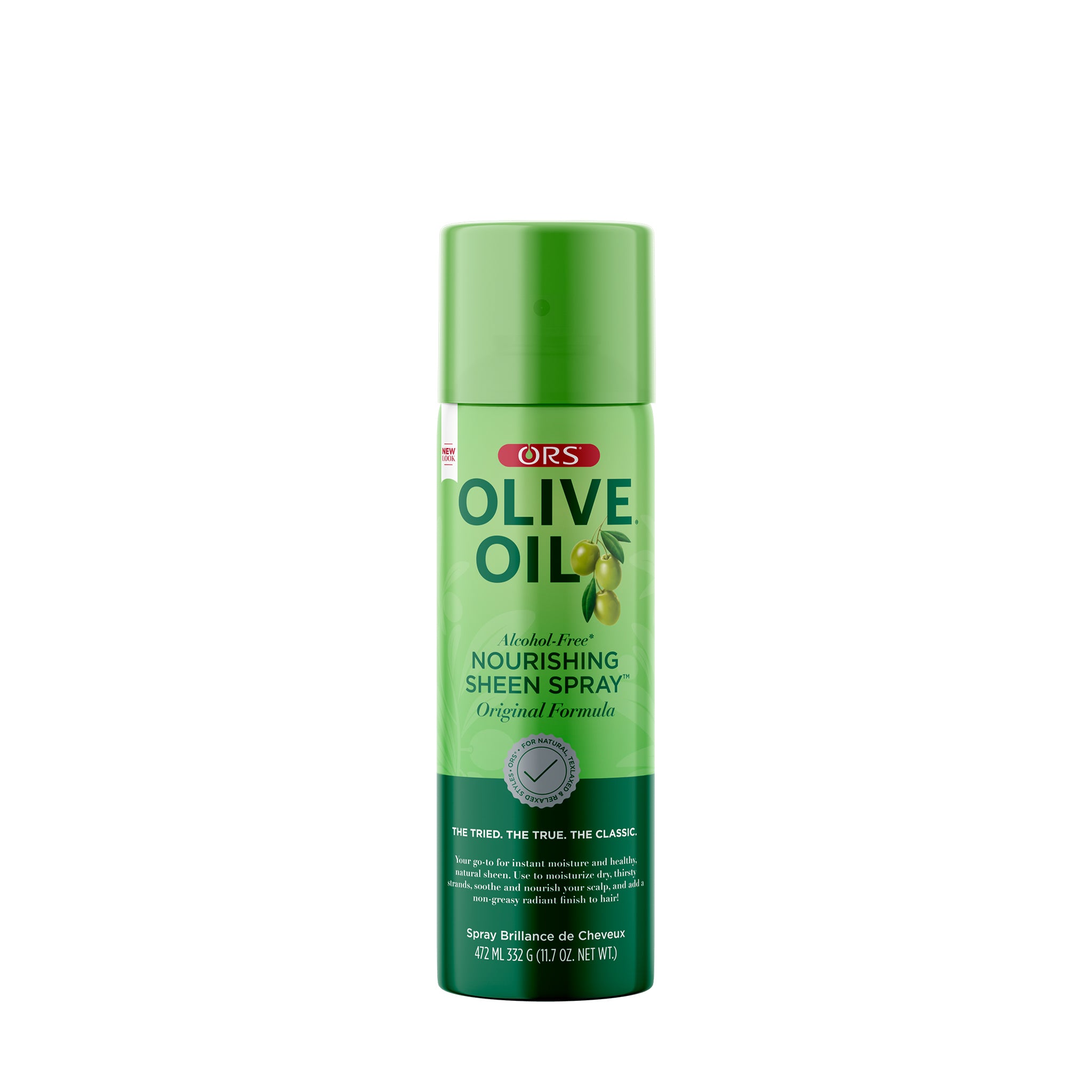 ORS Olive Oil Nourishing Sheen Spray Original Formula (10 oz)