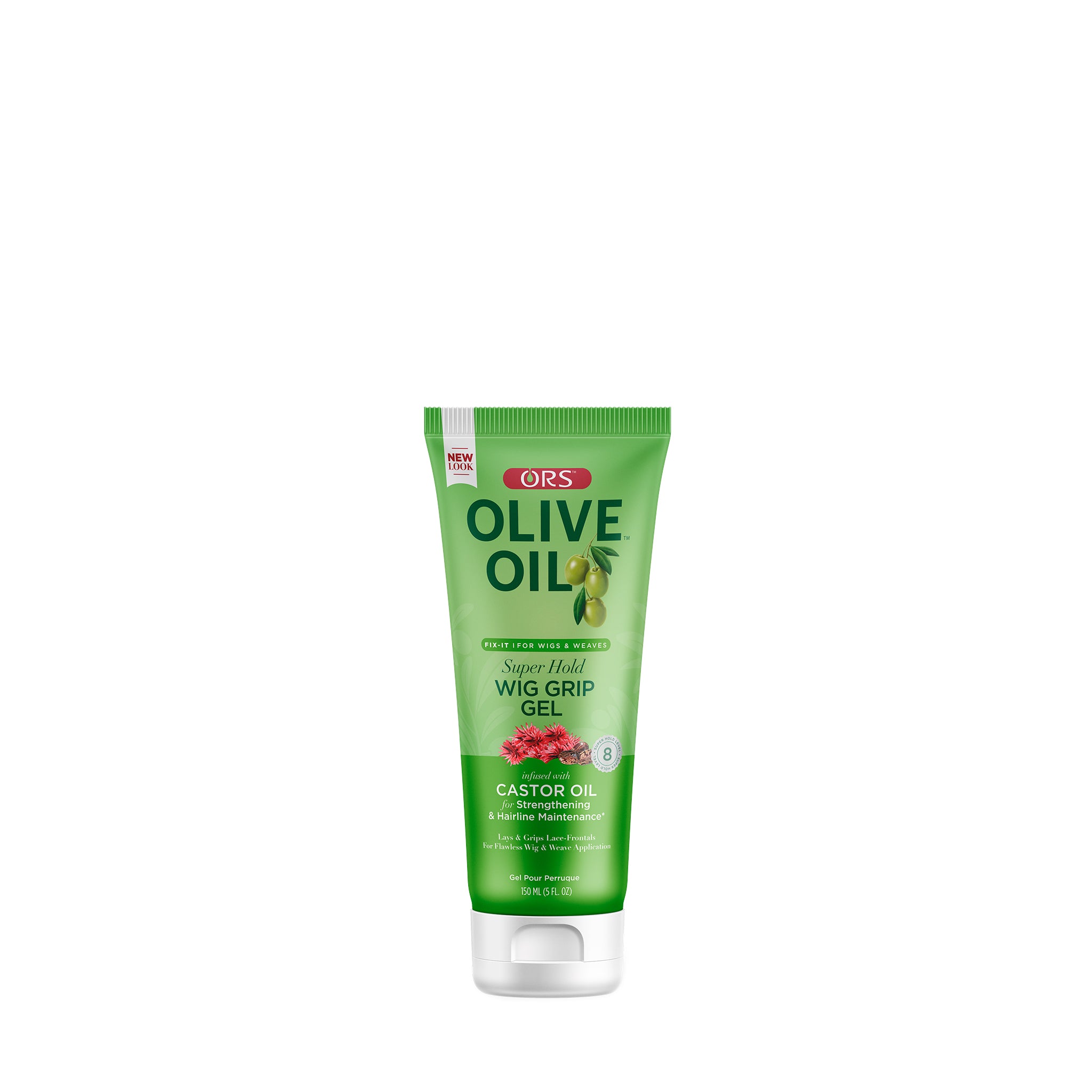 ORS Olive Oil Fix-It Super Hold Wig Grip Gel (5.0 oz)