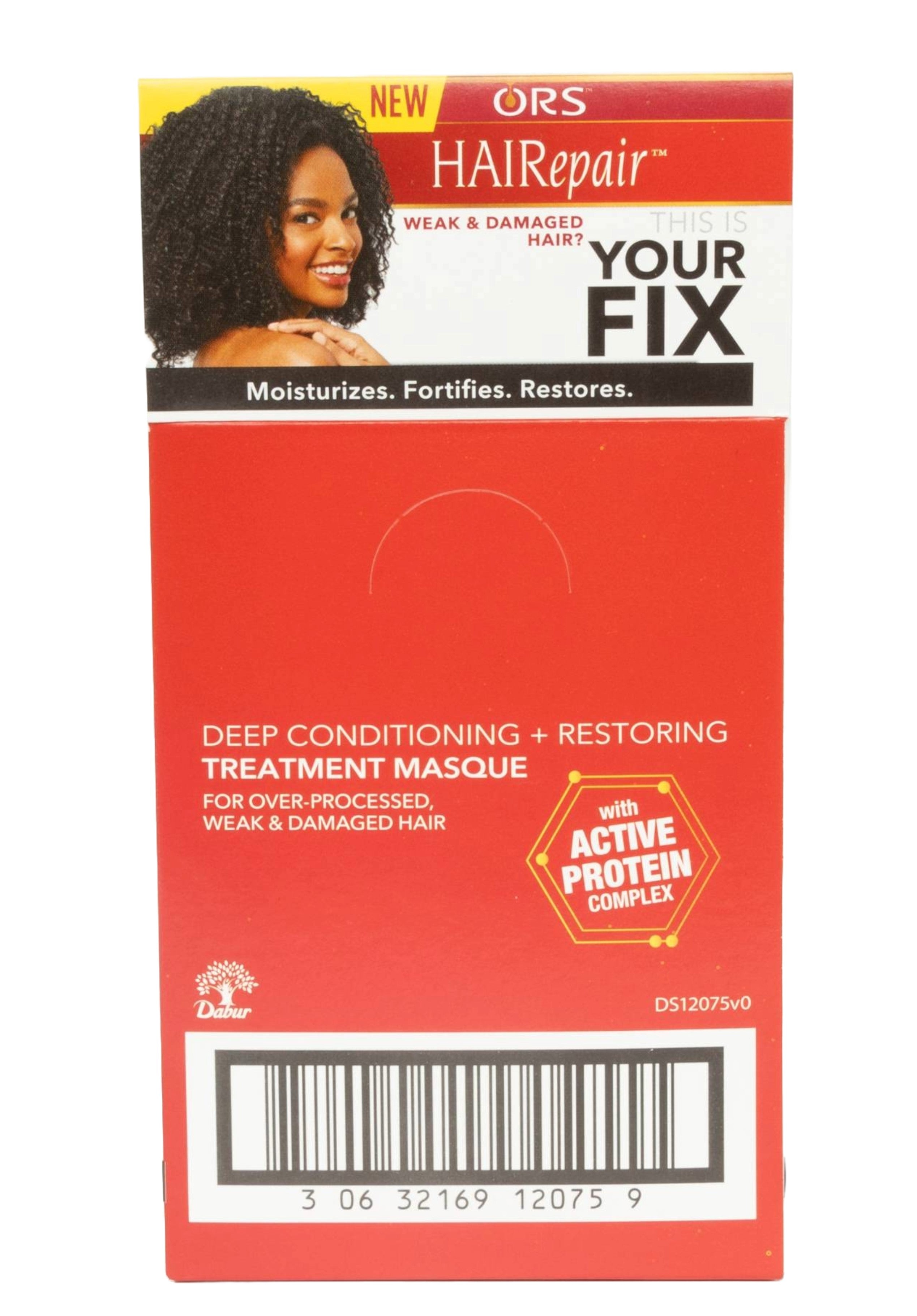 ORS HAIRepair Coconut Oil & Baobab Deep Conditioning + Restoring Treatment Masque (1.75 oz) 12-Pack