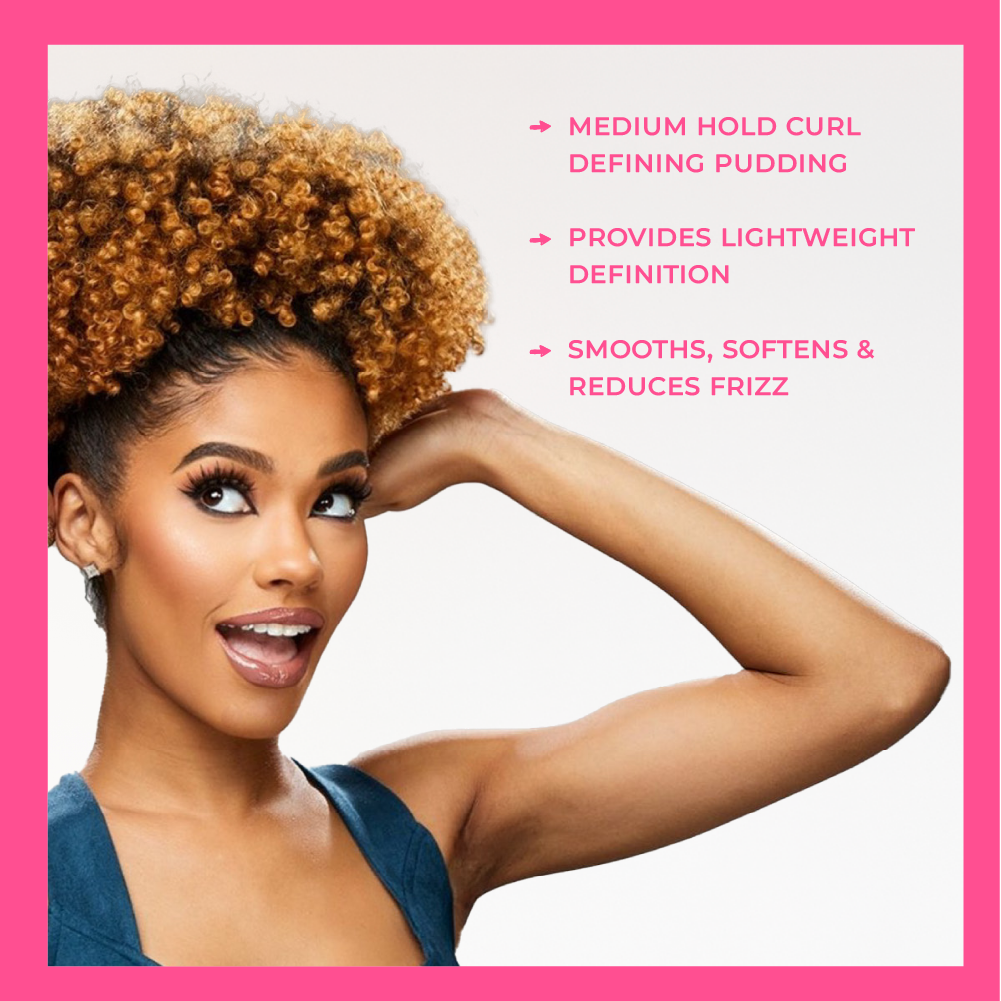 ORS Curlshow Chic Style Curl Pudding for Strength & Moisture (12.0 oz)