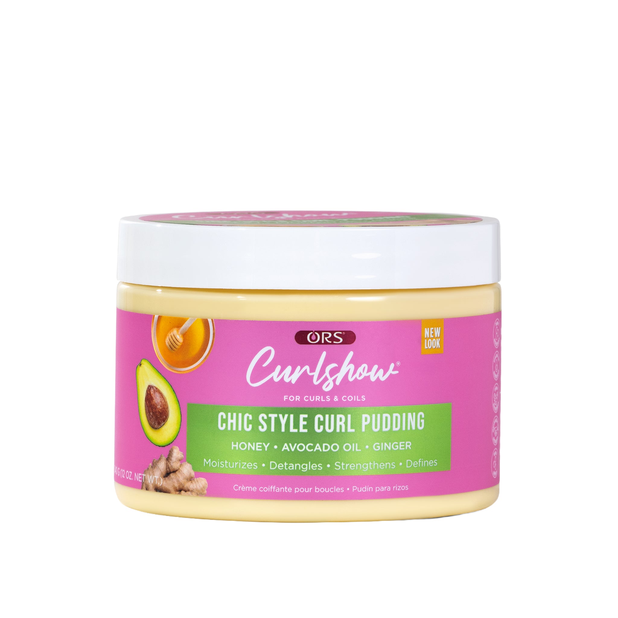 ORS Curlshow Chic Style Curl Pudding (12.0 oz)