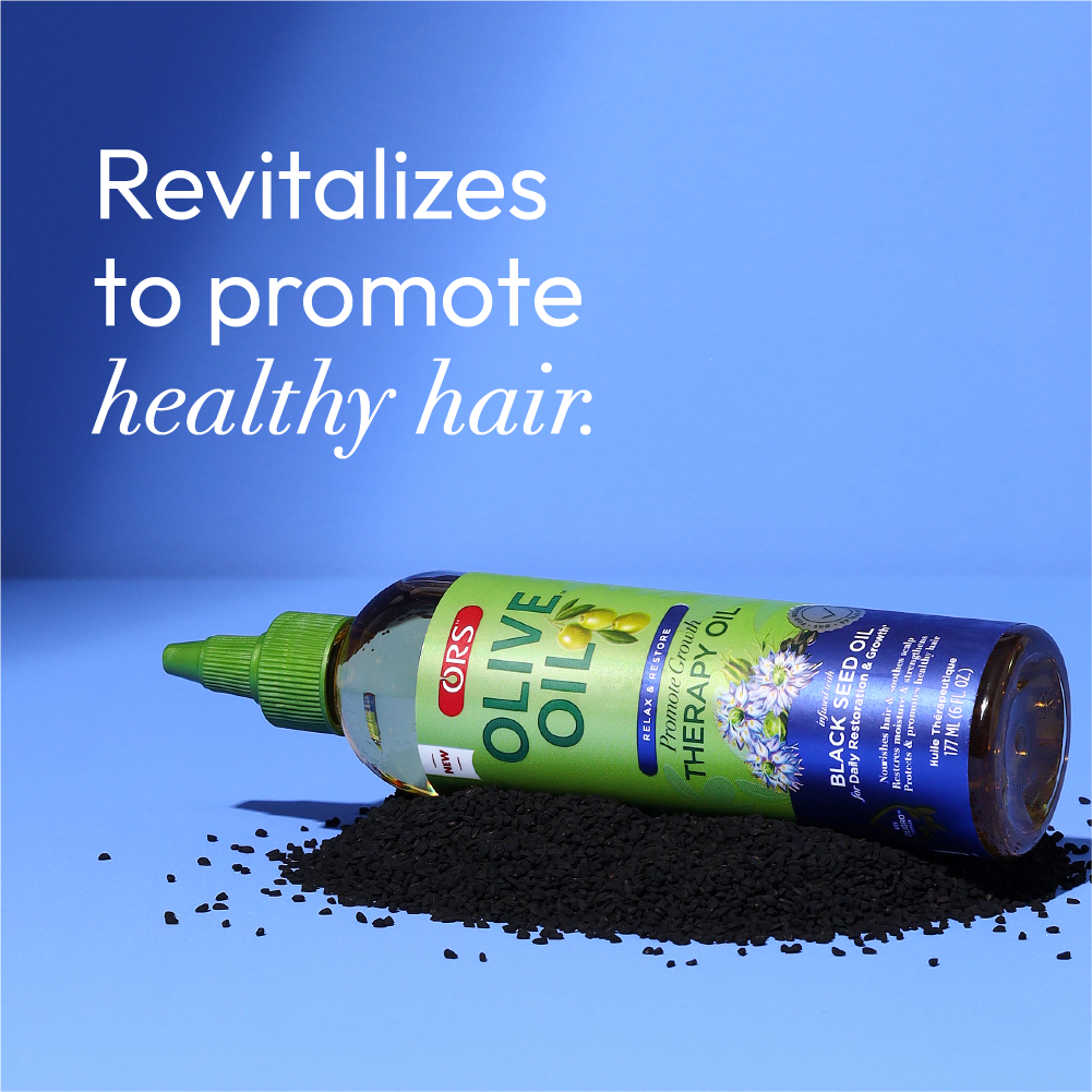 ORS Olive Oil Relax & Restore Therapy Oil (6.0 oz)