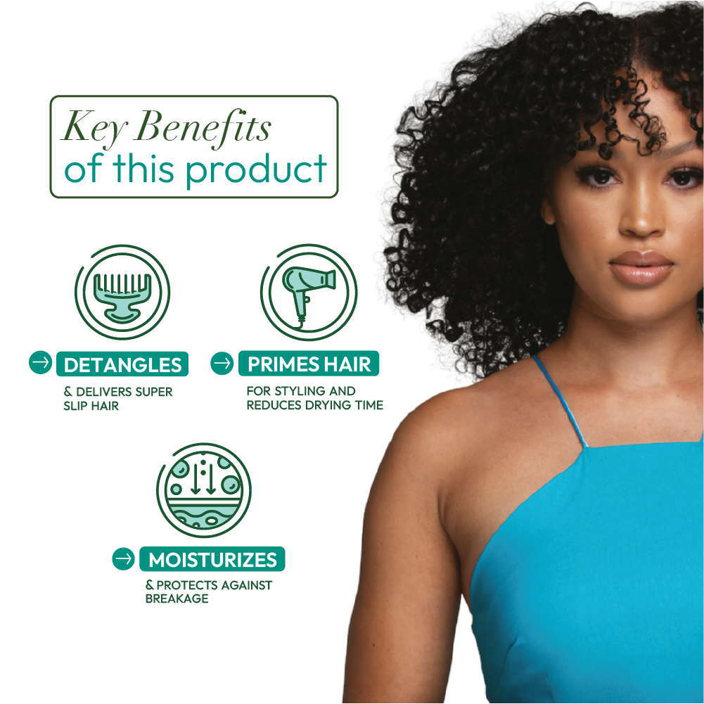 ORS Olive Oil Max Moisture Leave-In Conditioner (16.0 oz)