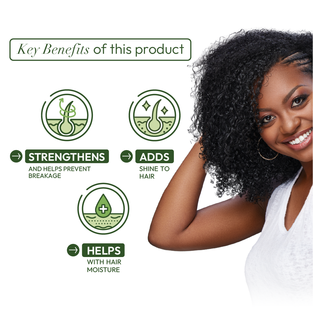 ORS Olive Oil Shampoo, Conditioner & Hair Lotion for Moisture & Strengthening 3-Piece Set