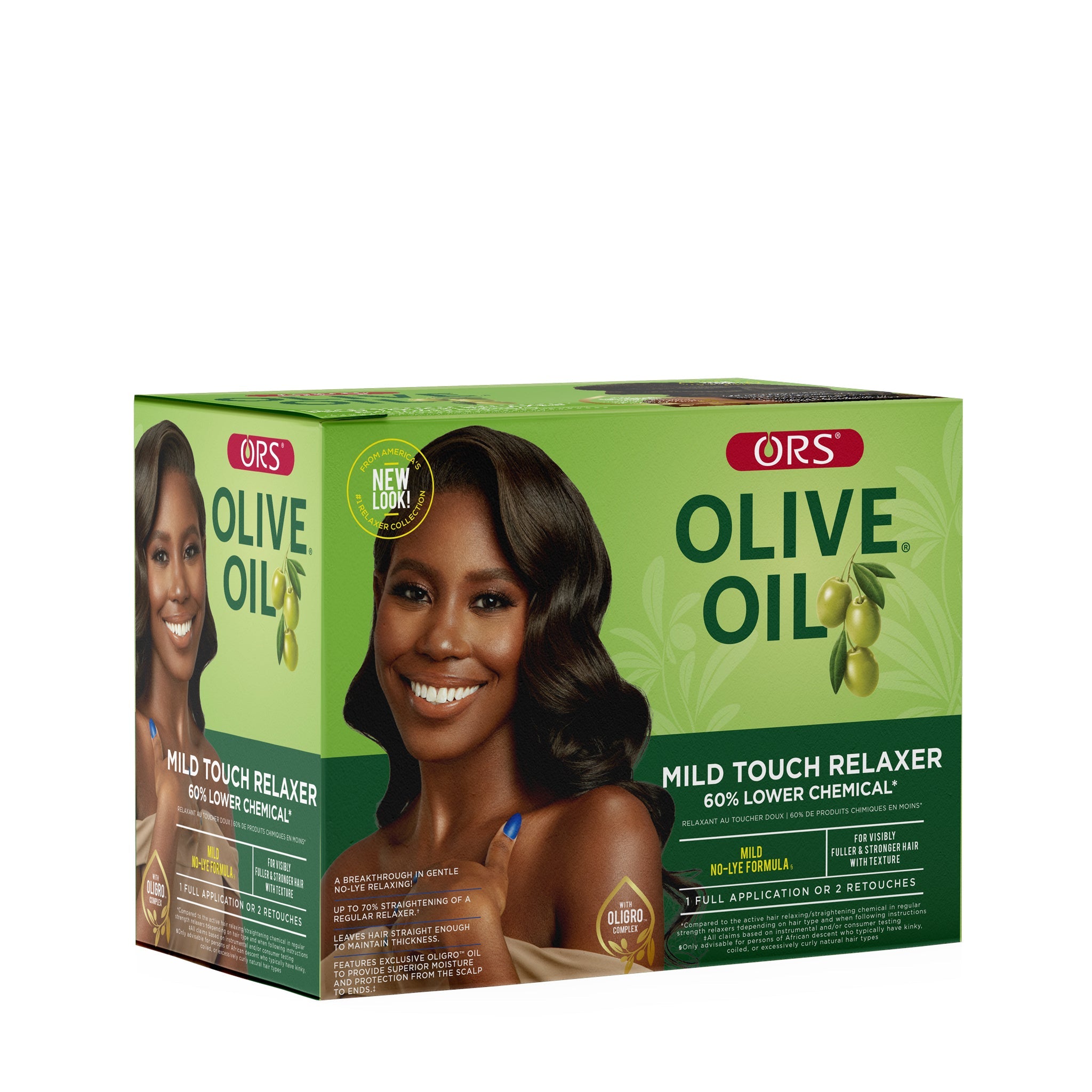 ORS Olive Oil Mild Touch Relaxer