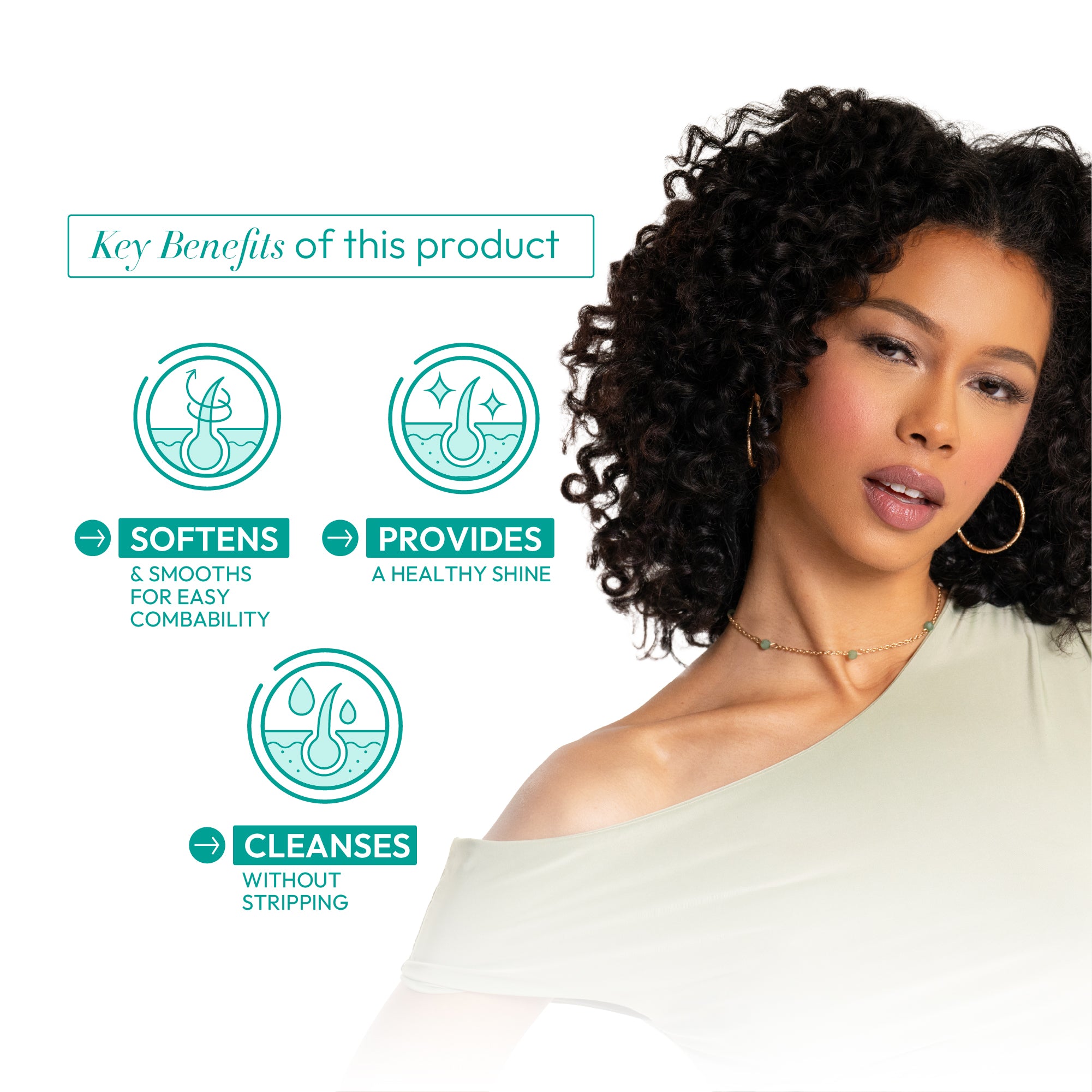 ORS Olive Oil Goodbye Dry Thirst Quencher Shampoo (12.0 oz)