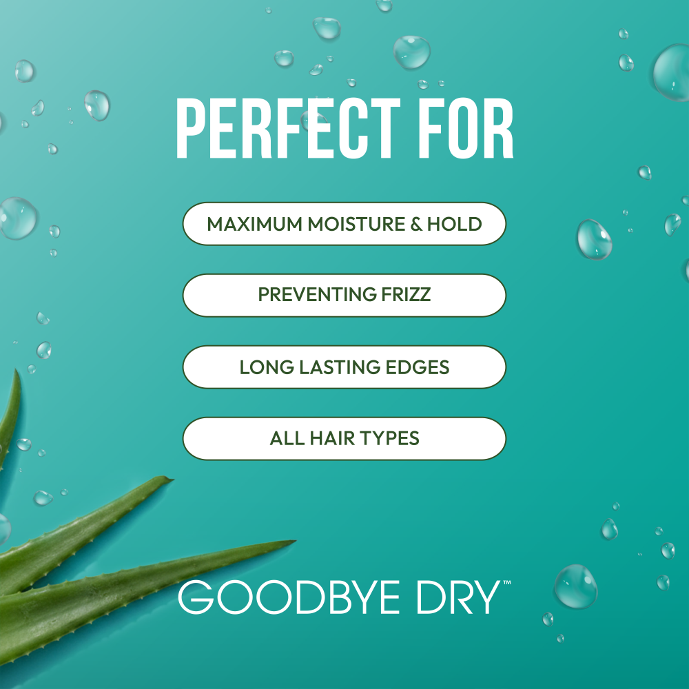 ORS Olive Oil Goodbye Dry Mega Moisture Edge Control (2.25 oz)