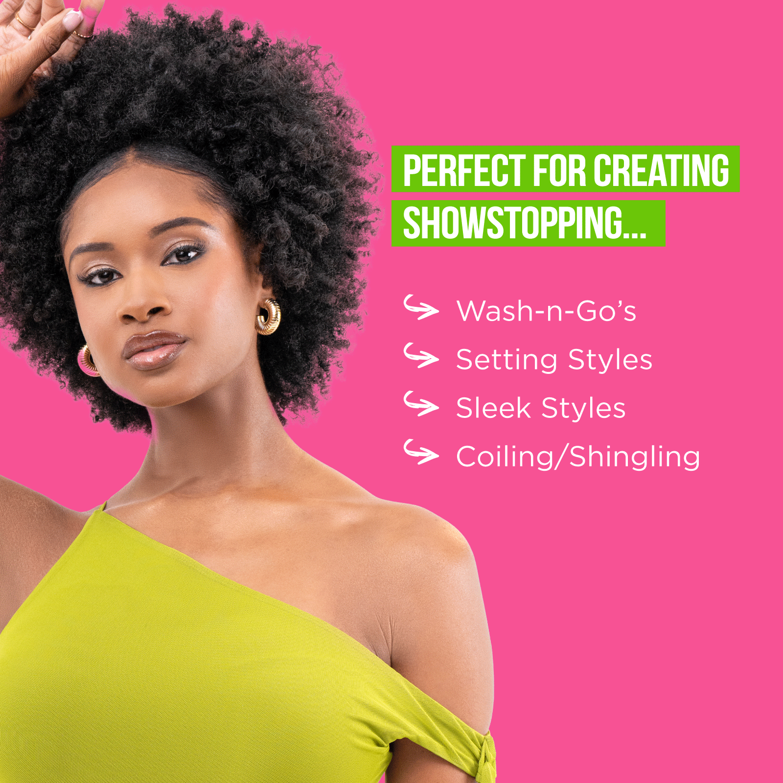 ORS Curlshow Curl Creator Defining Jelly (12.0 oz)