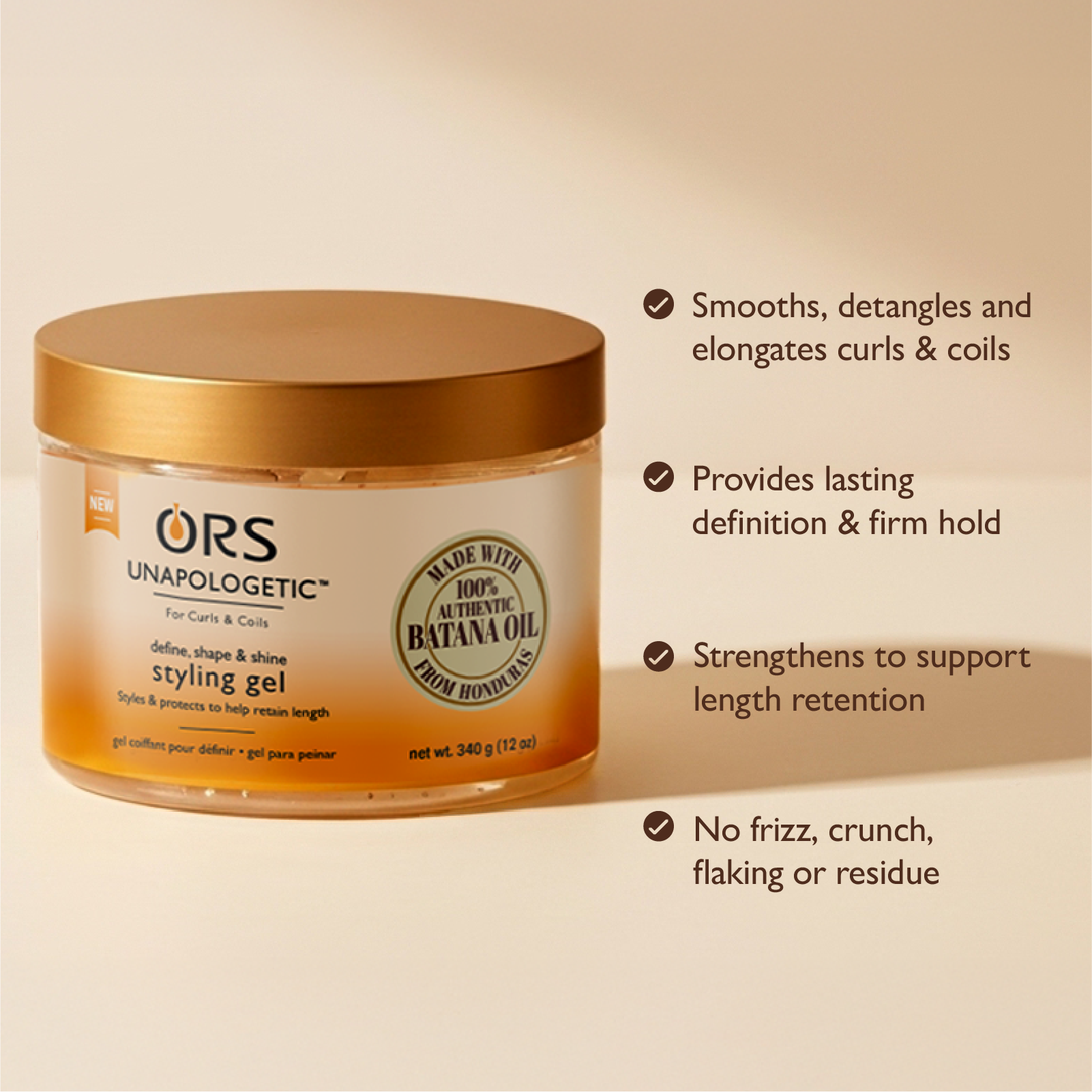 Unapologetic Define & Finish Styling Bundle