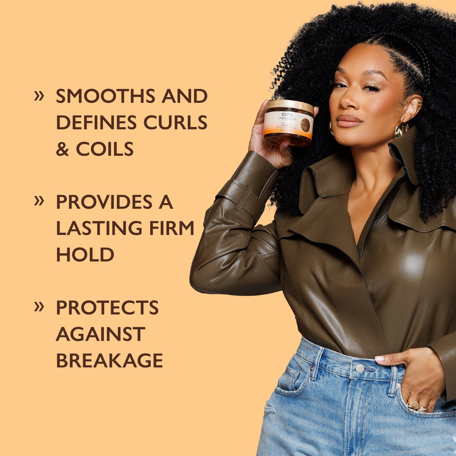 Define, Shape & Shine Styling Gel (12.0 oz)