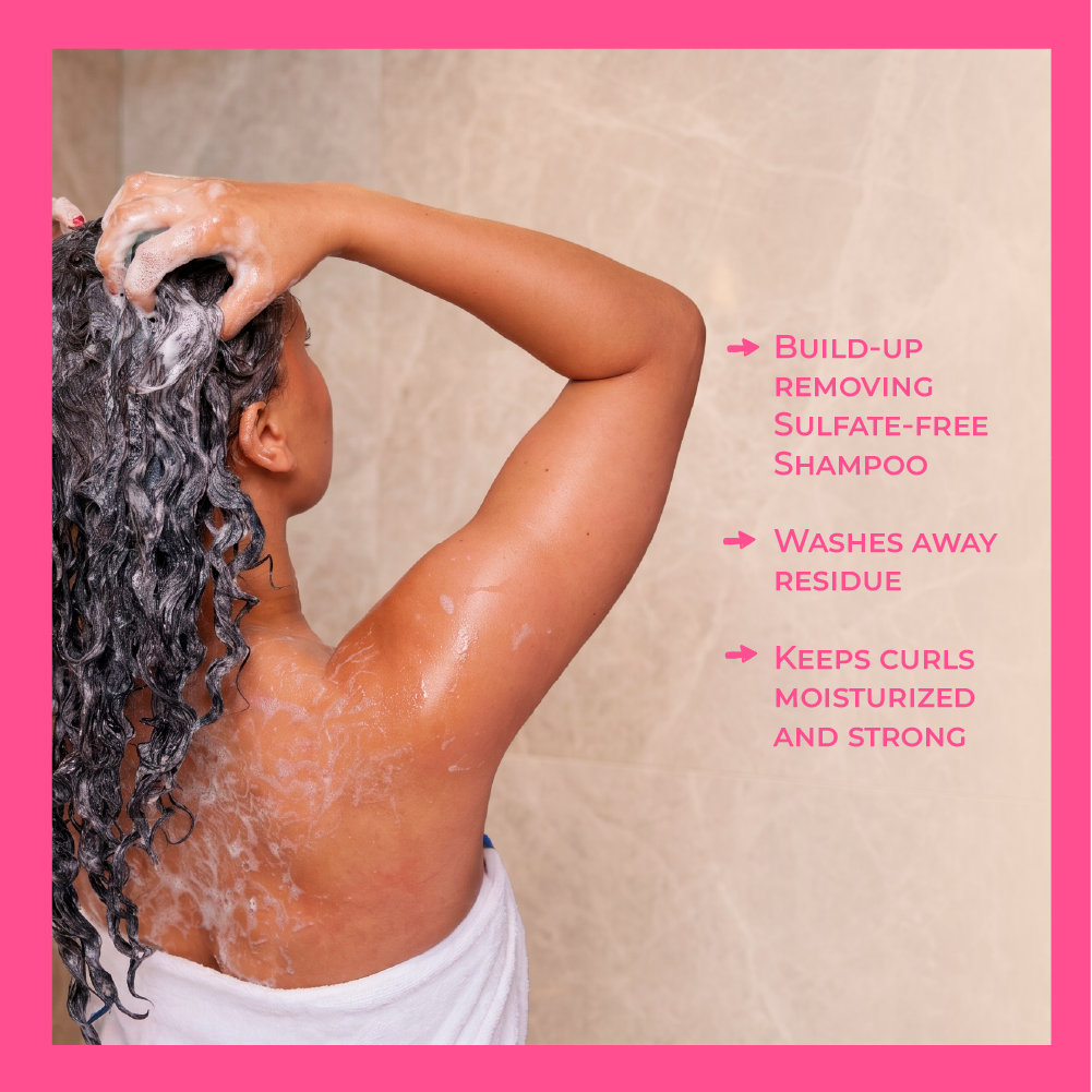 ORS Curlshow Opening Act Curl Shampoo (12.5 oz)