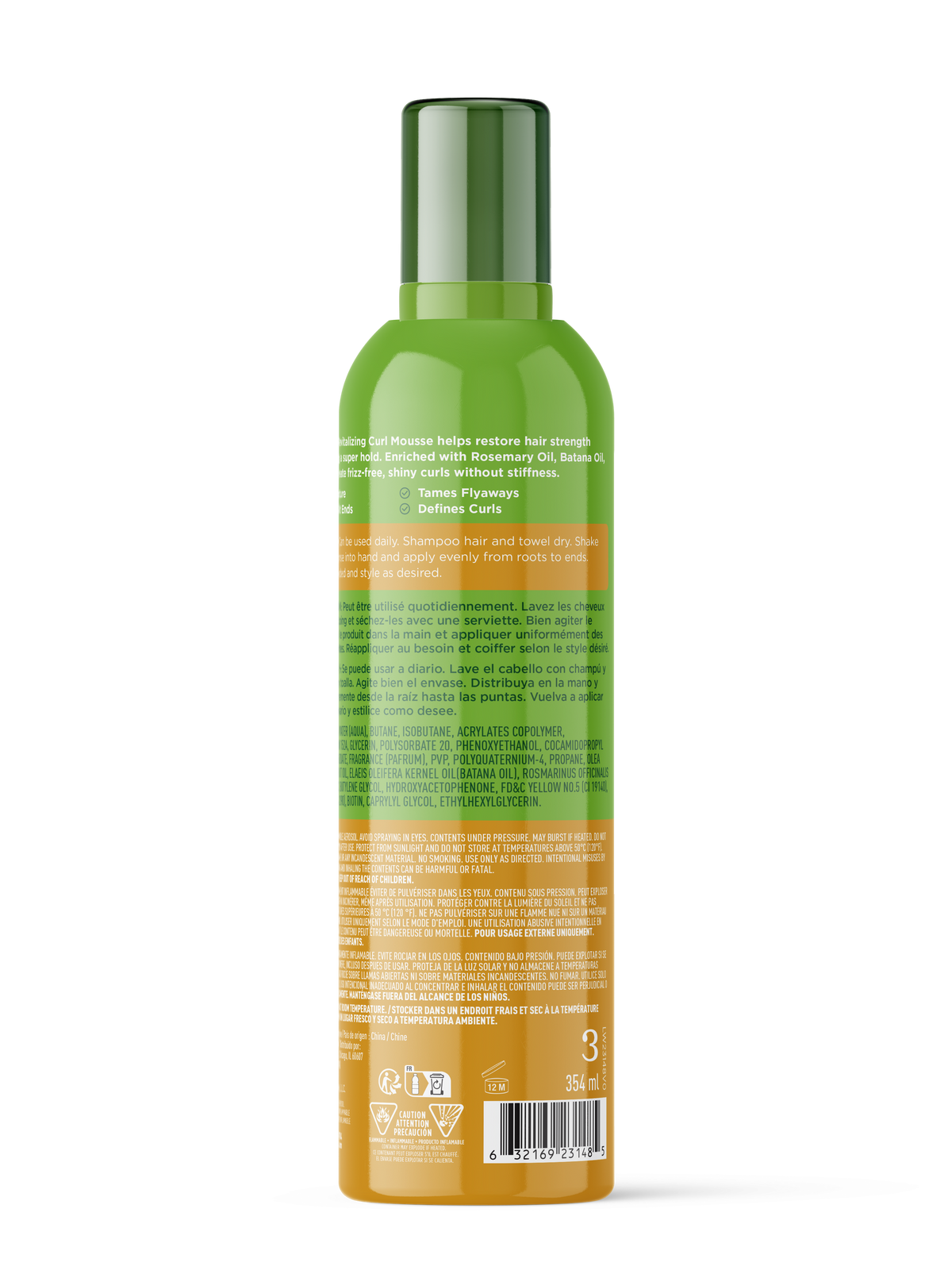 ORS Olive Oil Revitalizing Curl Mousse (12.0 oz)