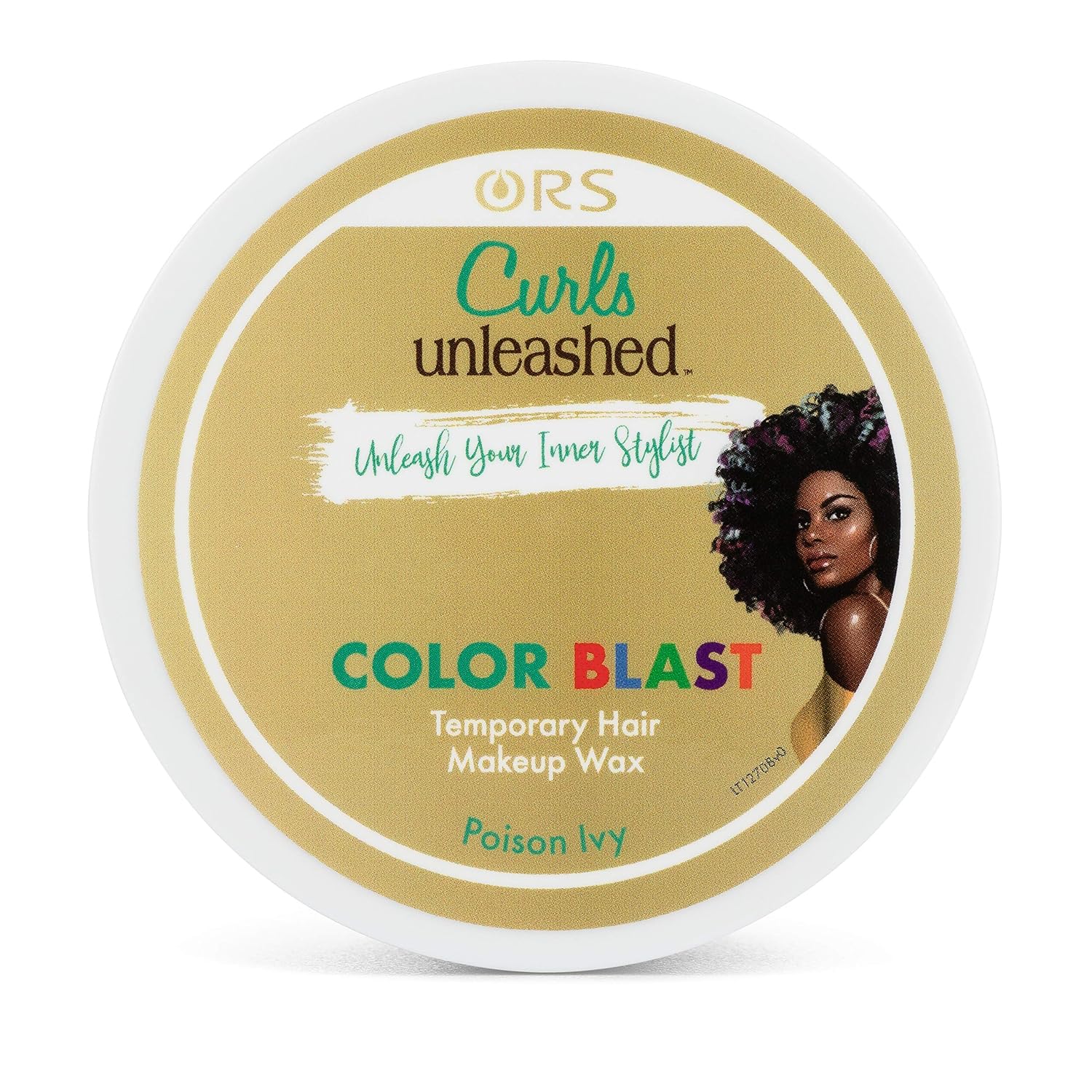 ORS Curls Unleashed Color Blast Poison Ivy (6.0 oz)