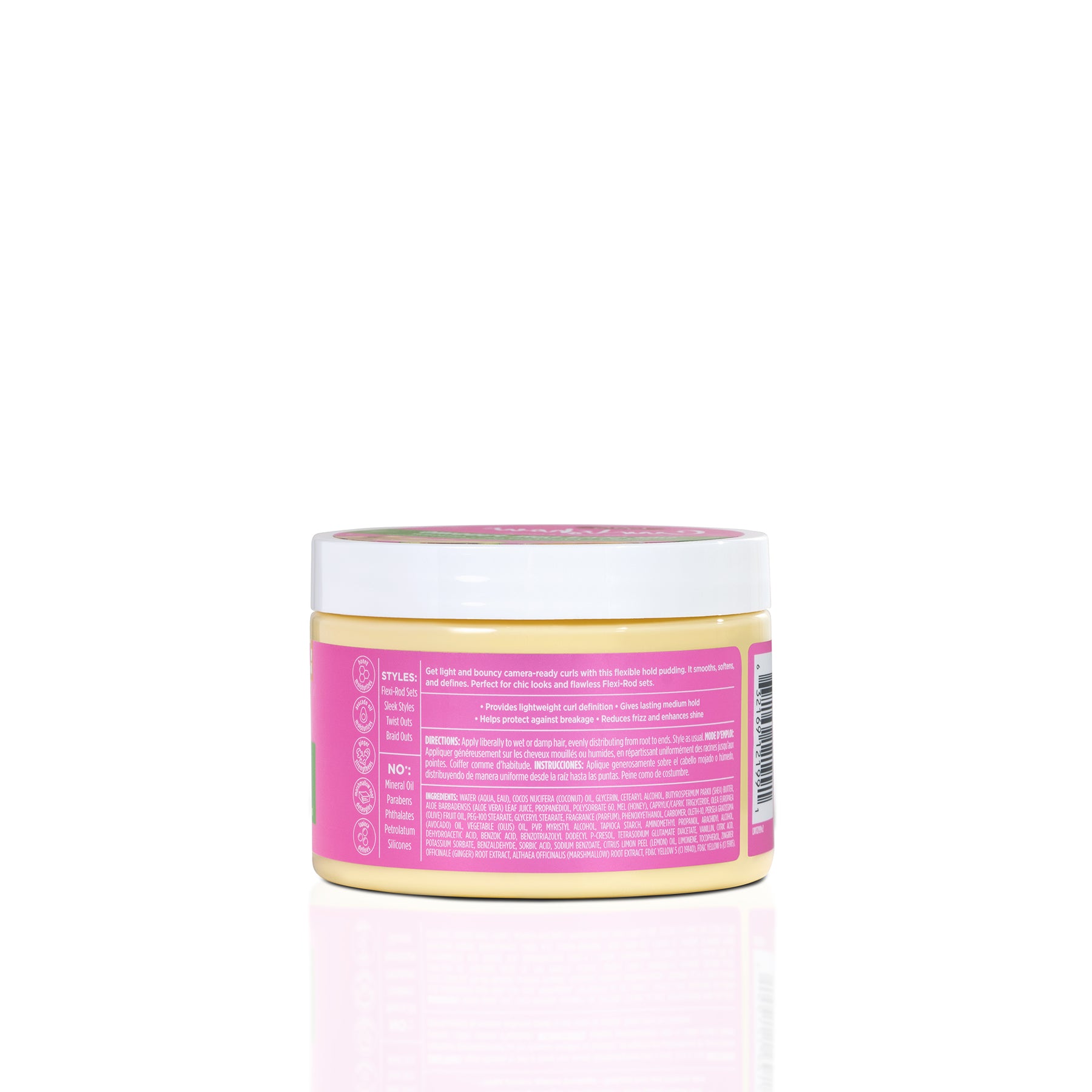 ORS Curlshow Chic Style Curl Pudding for Strength & Moisture (12.0 oz)