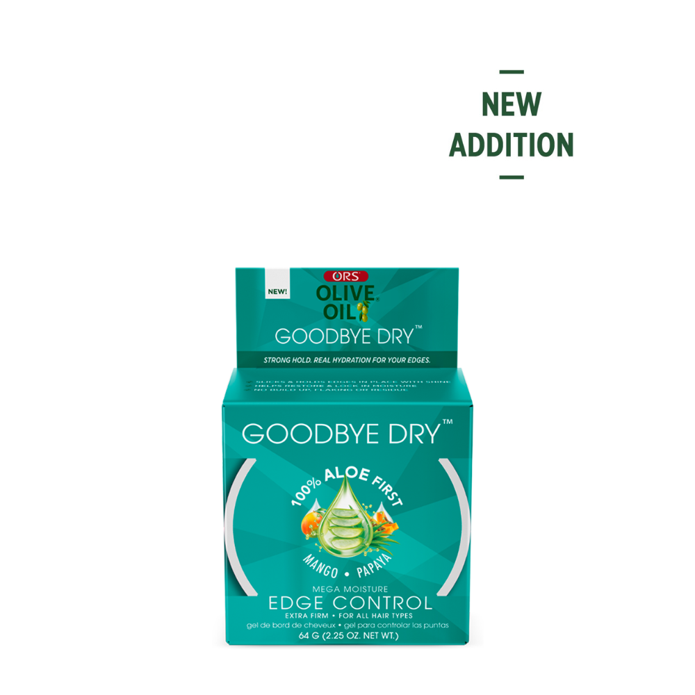 ORS Olive Oil Goodbye Dry Mega Moisture Edge Control (2.25 oz)