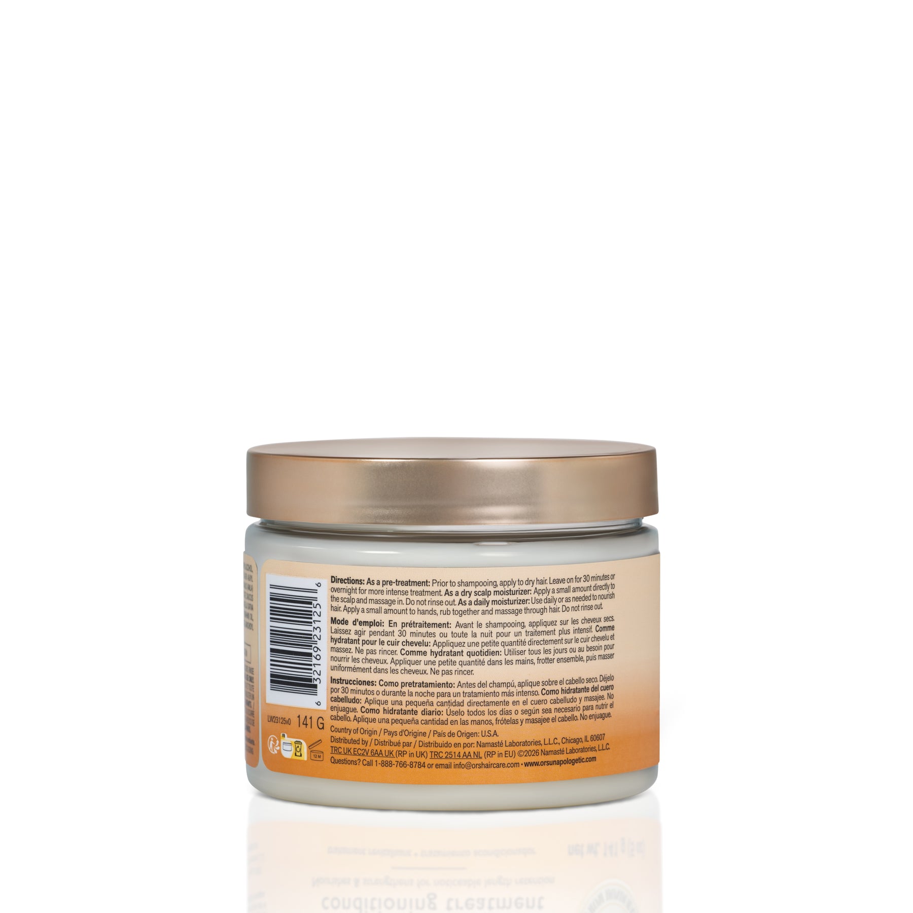 3-in-1 Miracle Conditioning Treatment (5.0 oz)