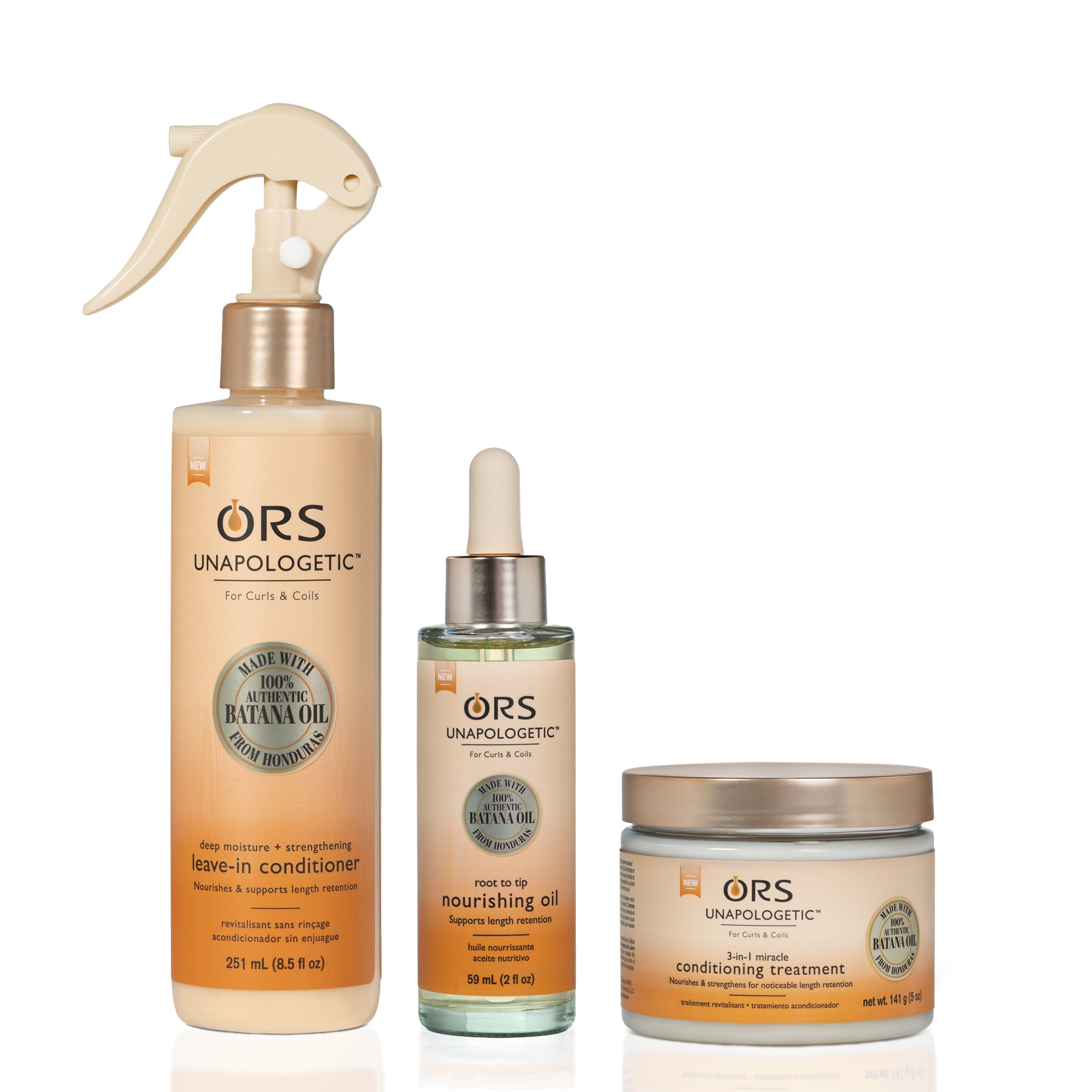 Miracle Treatment Bundle