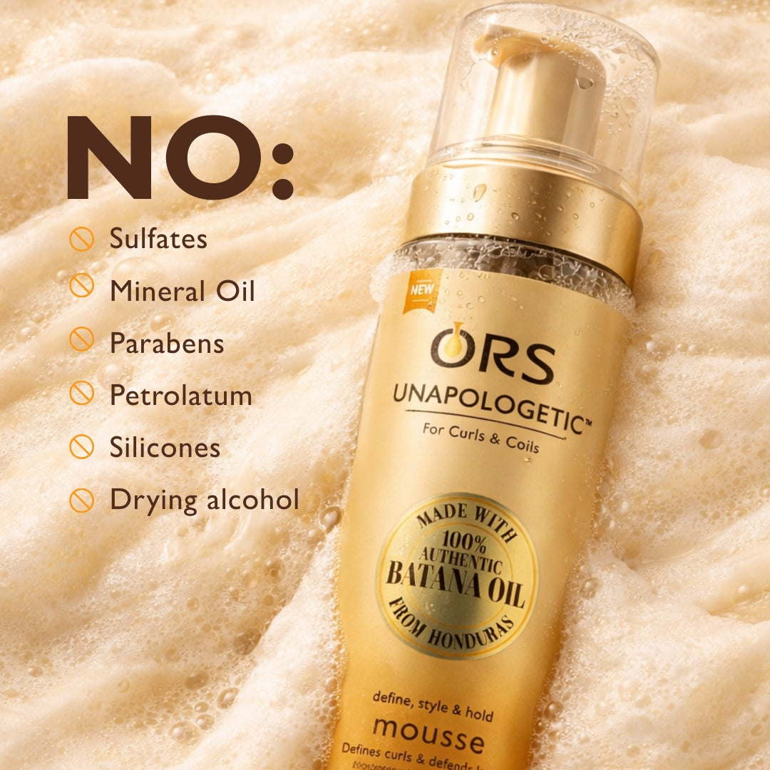 Unapologetic Define & Finish Styling Bundle