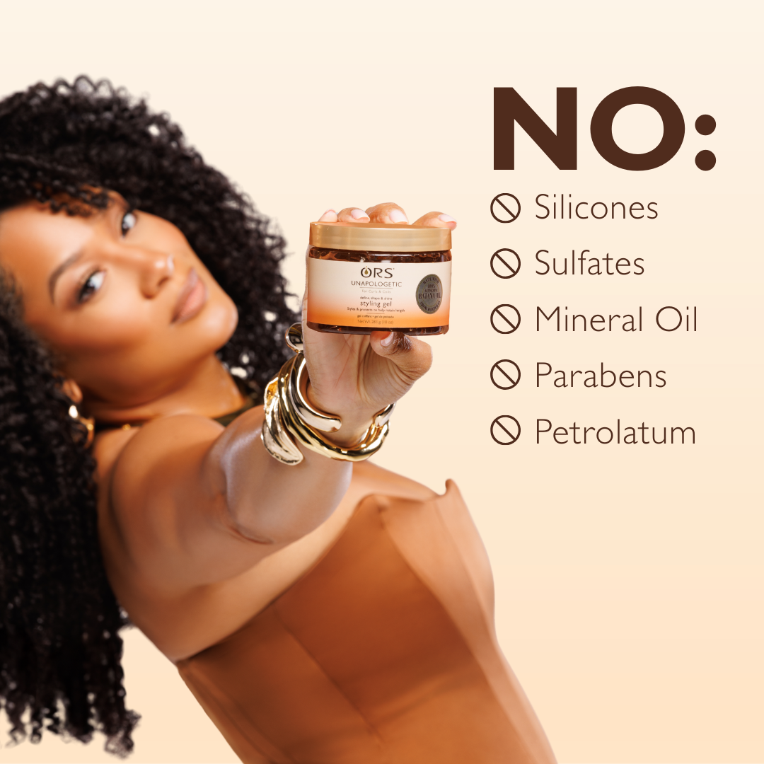 Define, Shape & Shine Styling Gel (12.0 oz)