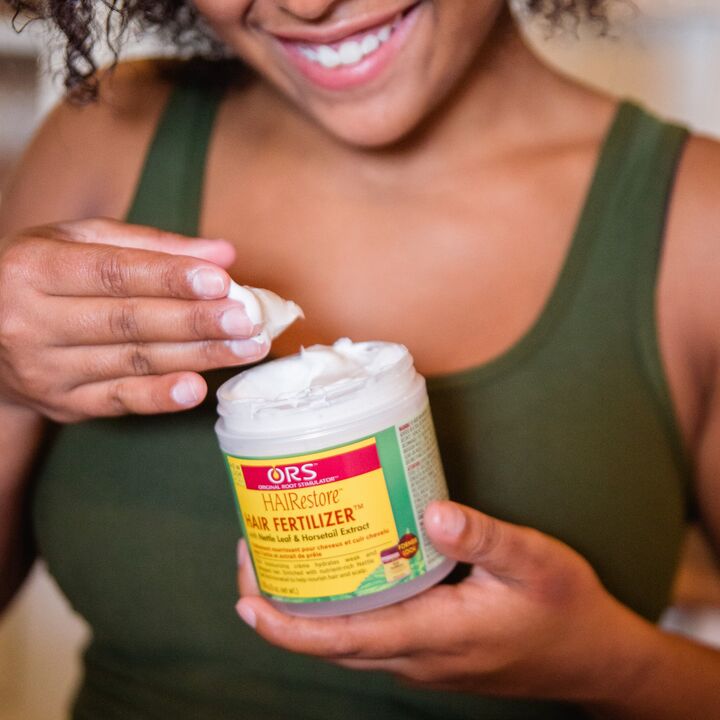 4 Ways You Can Jumpstart Your New Year's Hair Goal Now