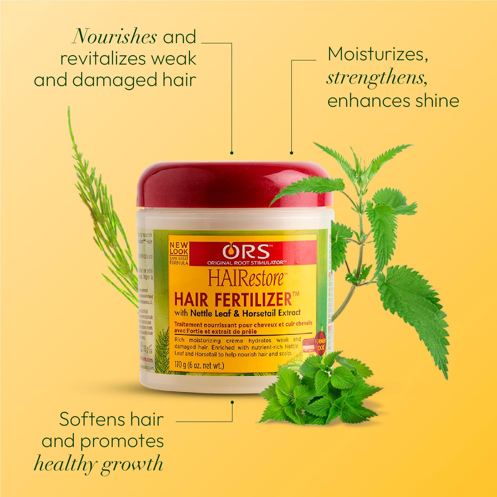 ORS HAIRestore Hair Fertilizer (6.0 oz) | ORS Hair Care – ORS Hair