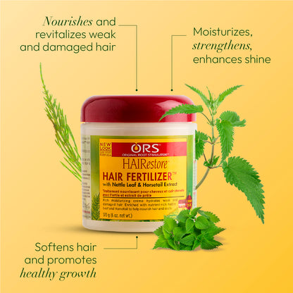 ORS HAIRestore Fertilizing Serum &amp; Hair Fertilizer 2-Piece Set