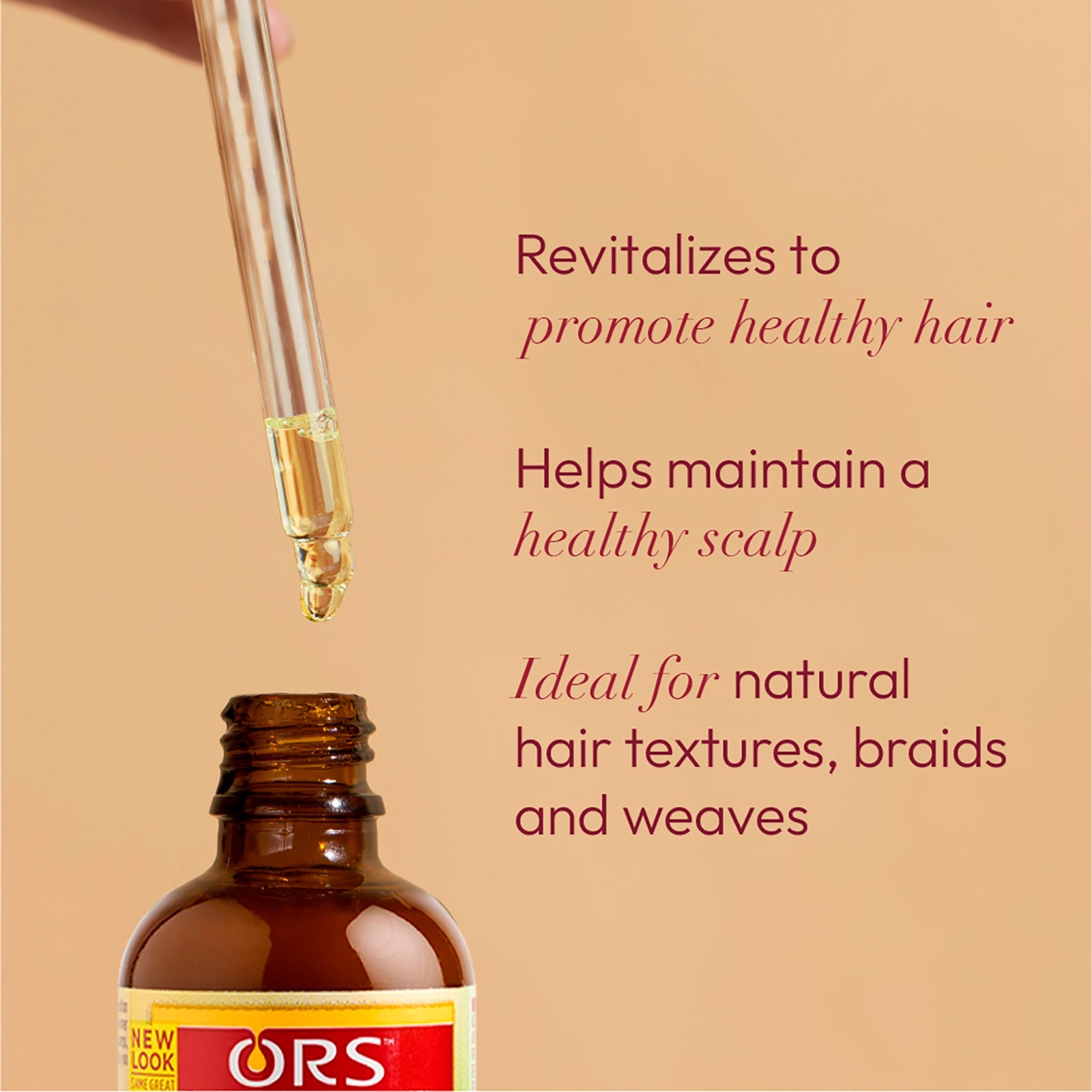 ORS HAIRestore Fertilizing Serum (2.0 oz)