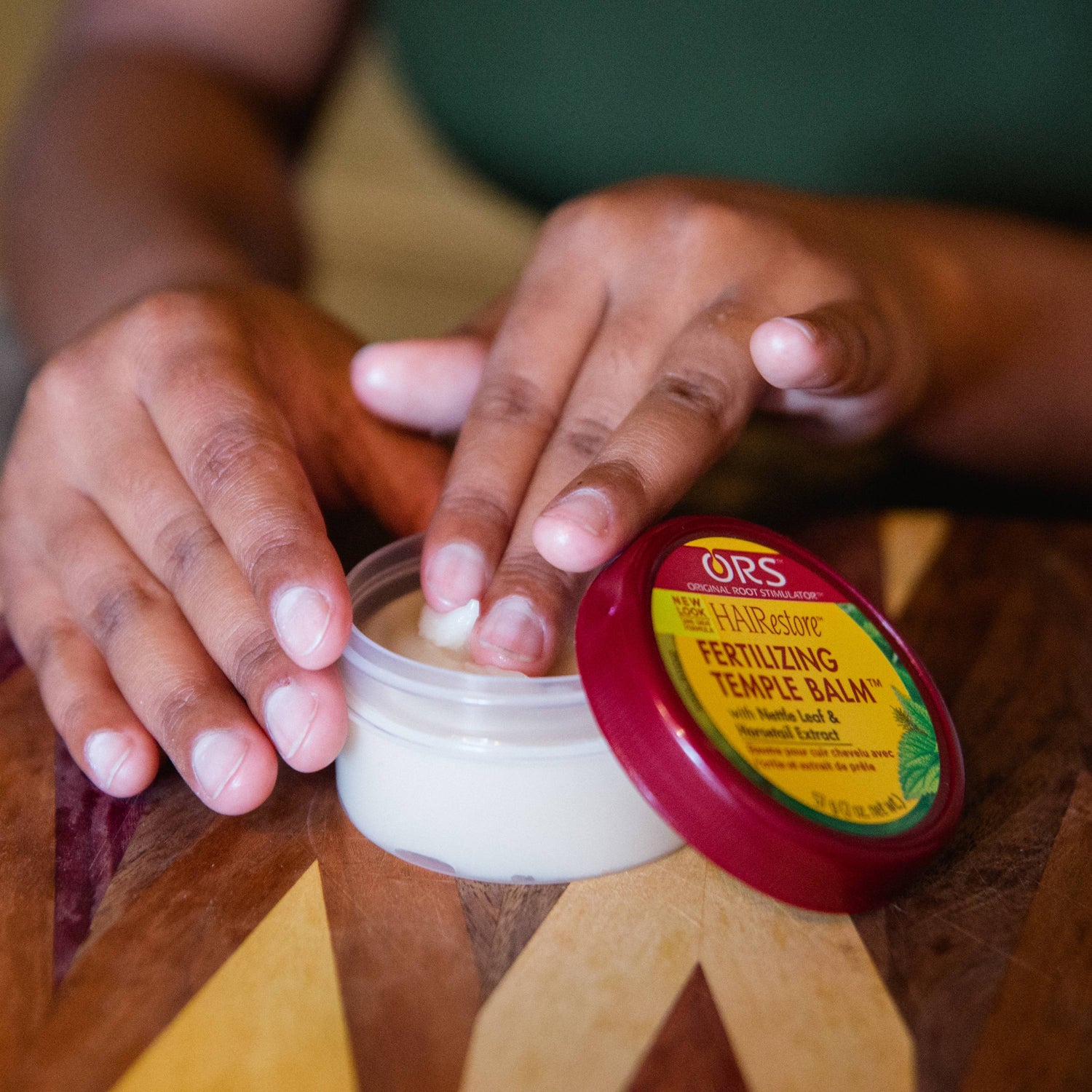 ORS HAIRestore Fertilizing Temple Balm  (2.0 oz)