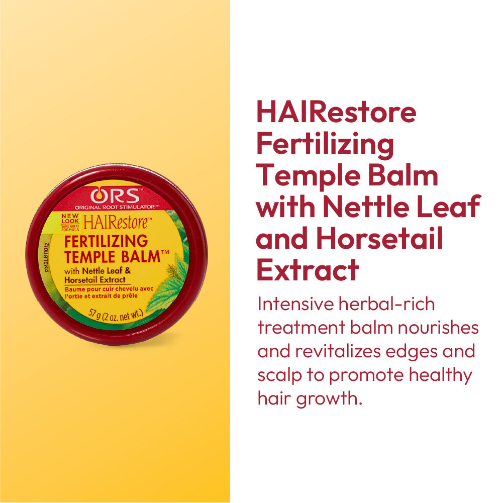 ORS HAIRestore Fertilizing Temple Balm  (2.0 oz)