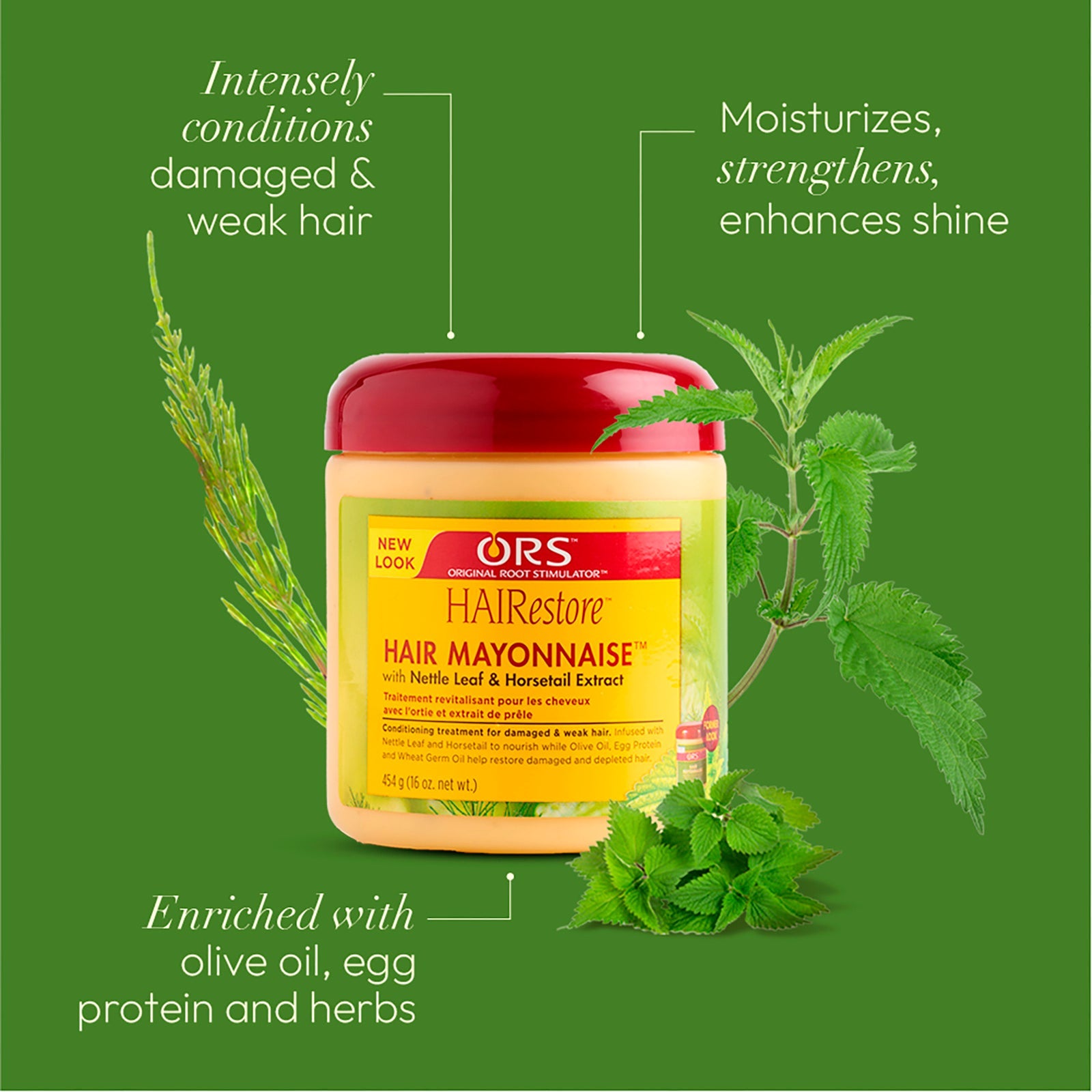 ORS HAIRestore Hair Mayonnaise (16.0 oz)