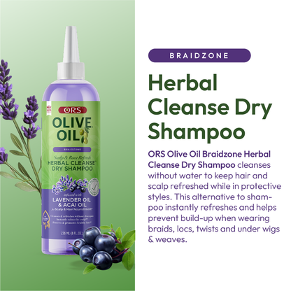 ORS Olive Oil Braidzone Beauty Box