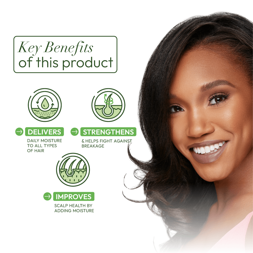 ORS Carrot Oil Hairdress (6.0 oz)