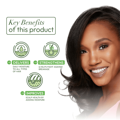 ORS Carrot Oil Hairdress (6.0 oz)