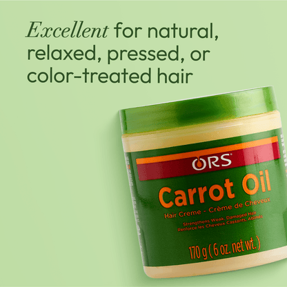 ORS Carrot Oil Hairdress (6.0 oz)