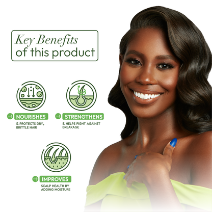 ORS Olive Oil Fortifying Creme Hair Dress for Strengthening (6.0 oz)