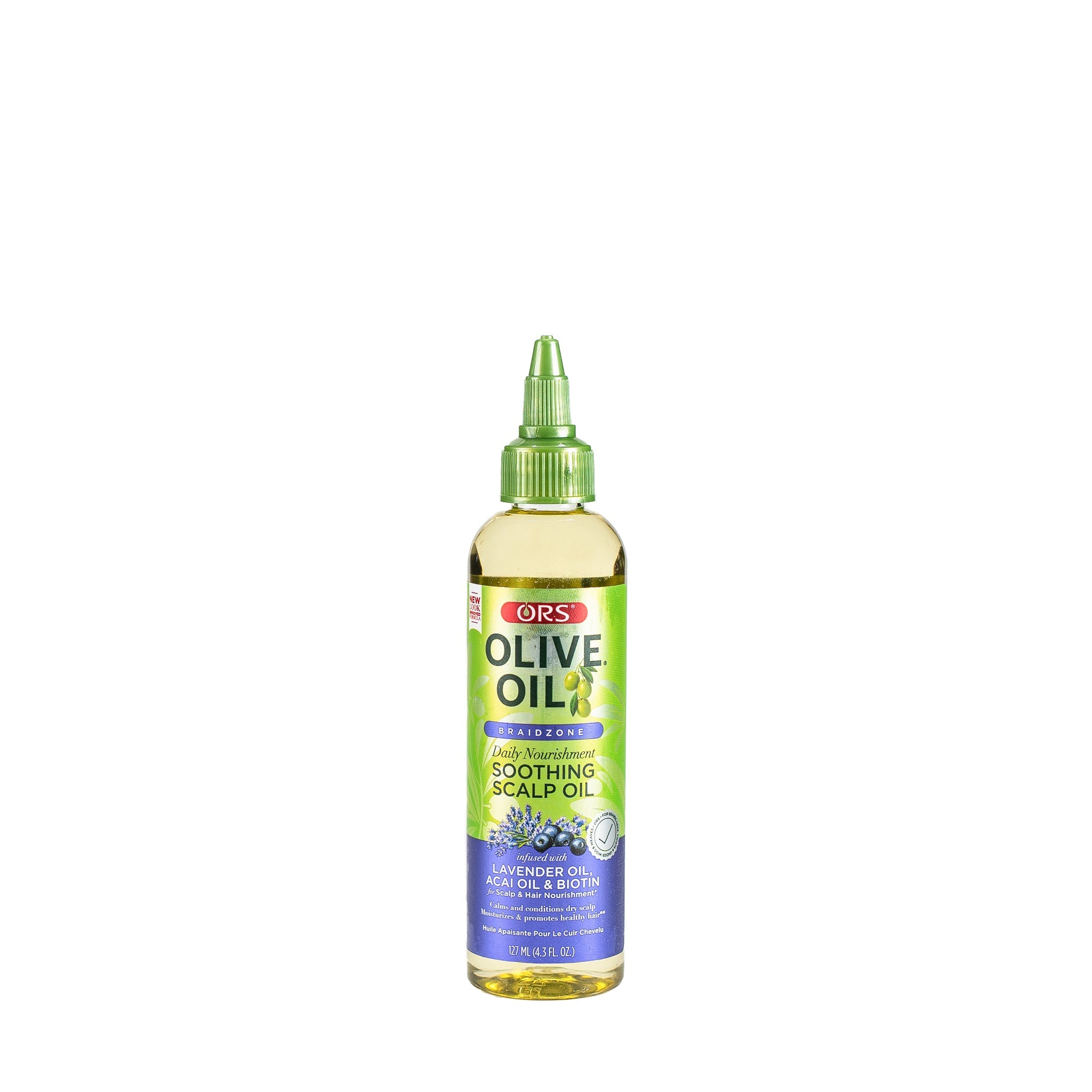ORS Olive Oil Braidzone Soothing Scalp Oil… | ORS Hair Care – ORS