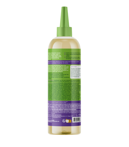 ORS Olive Oil Braidzone Soothing Scalp Oil for Scalp &amp; Nourishment (4.3 oz)