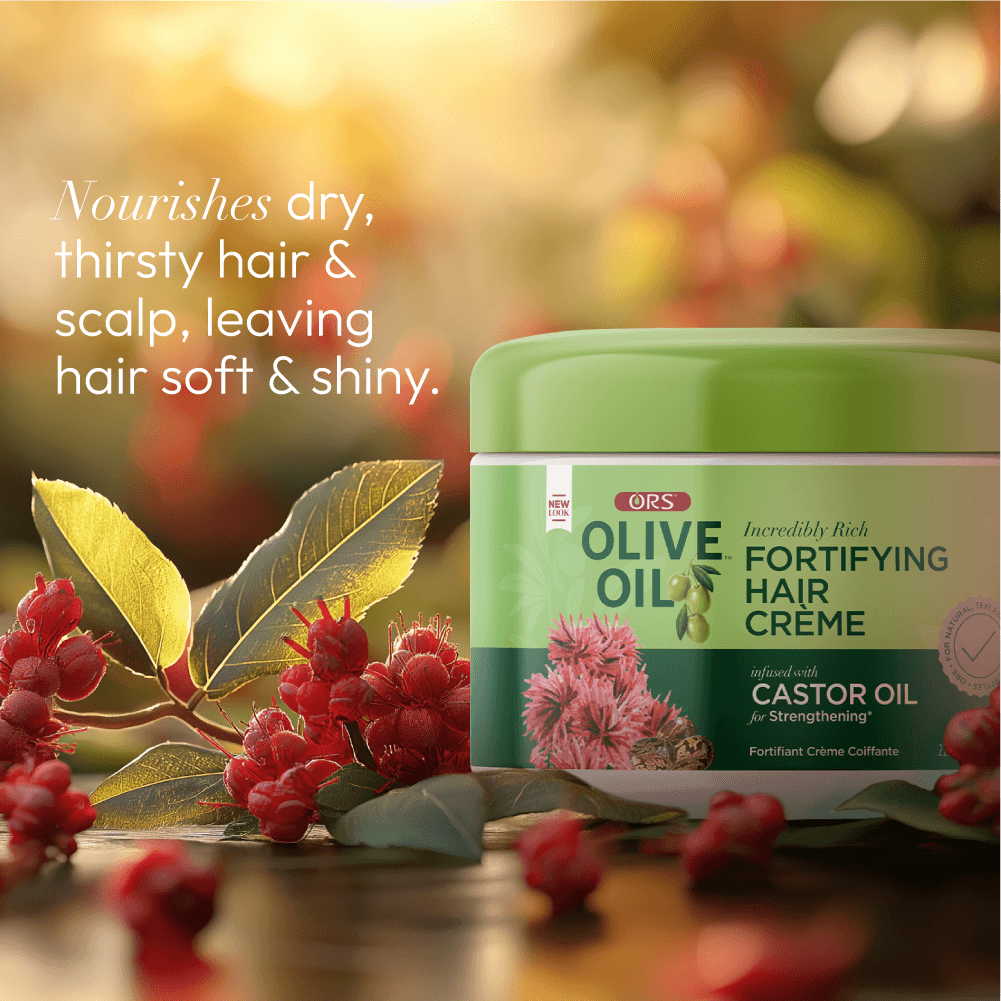 ORS Olive Oil Fortifying Creme Hair Dress (8oz)