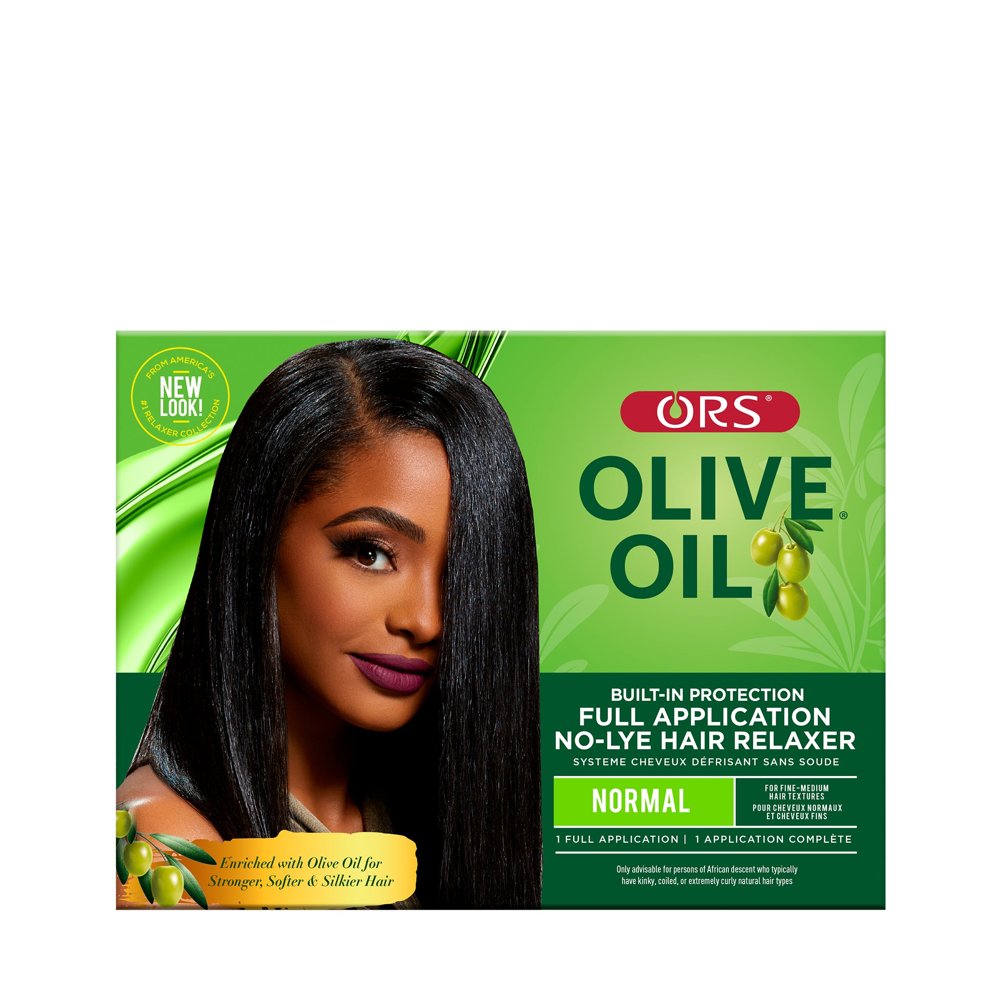 25_Collections_Relax & Restore – ORS Hair Care ®