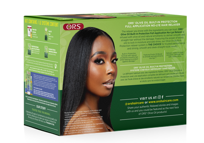 ORS Olive Oil Full Application No-Lye Hair Relaxer - Extra Strength