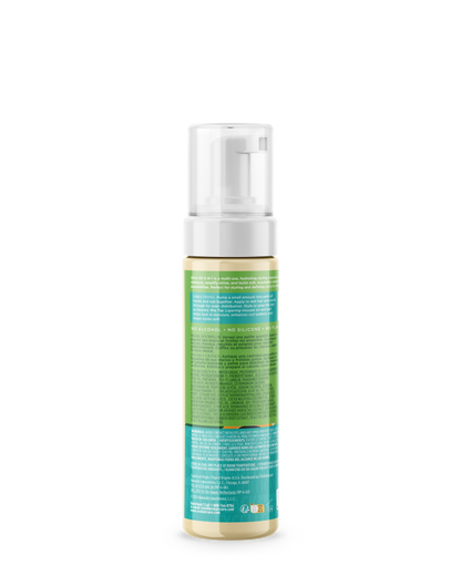 ORS Olive Oil HBCU 5-N-1 Styling Mousse with Coconut Oil &amp; Honey (7.0 oz)