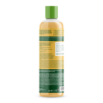 ORS Olive Oil Strengthen and Restore Replenishing Conditioner for Revitalizing Moisture (12.25 oz)