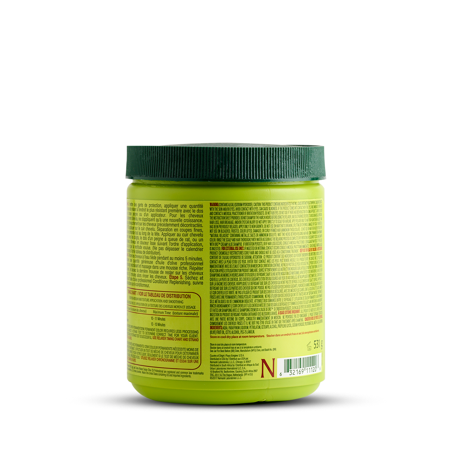 ORS Olive Oil Professional Creme Relaxer - Normal Strength (18.7 oz)